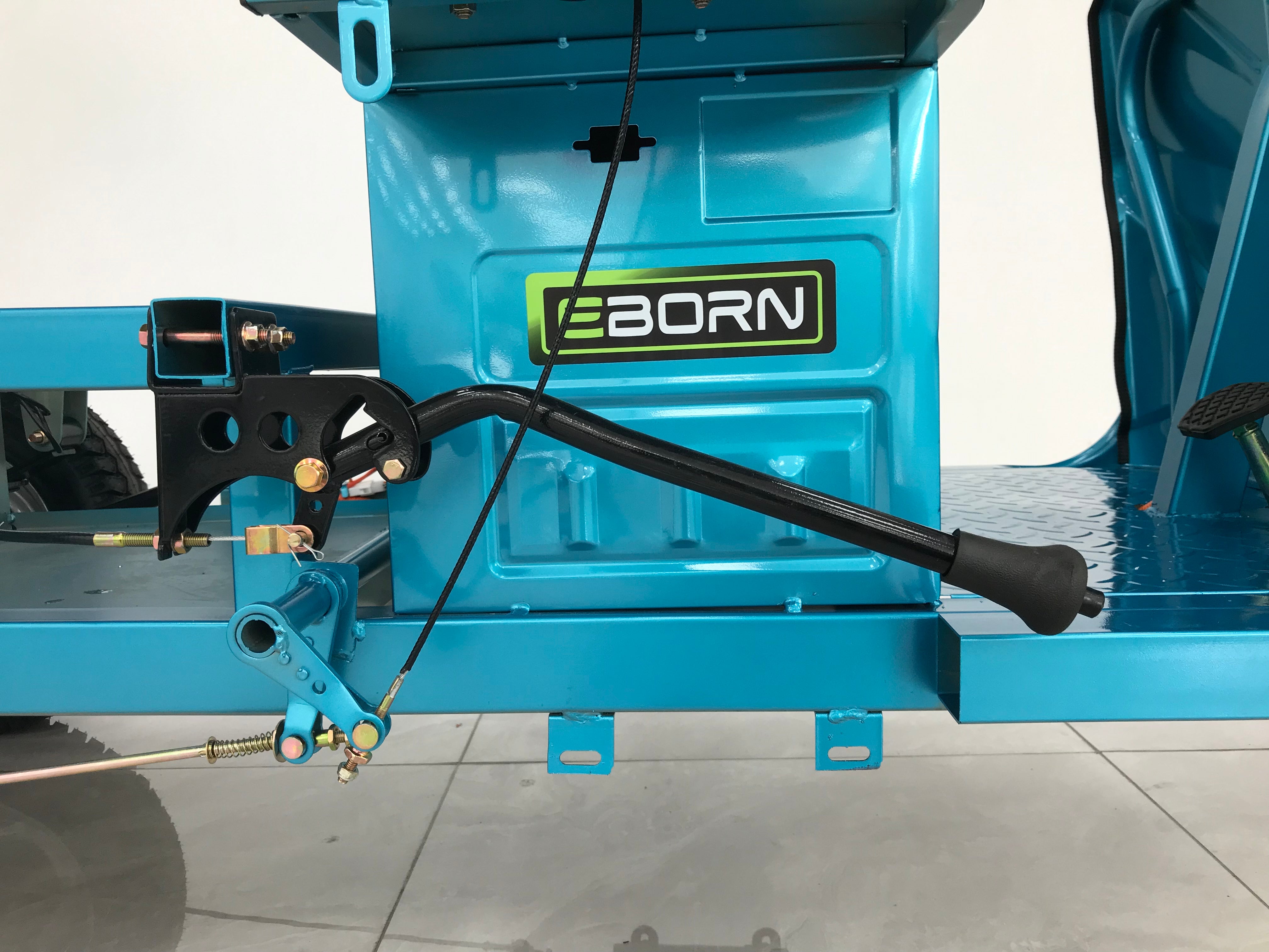 Eborn Cargo Cat 2 V2