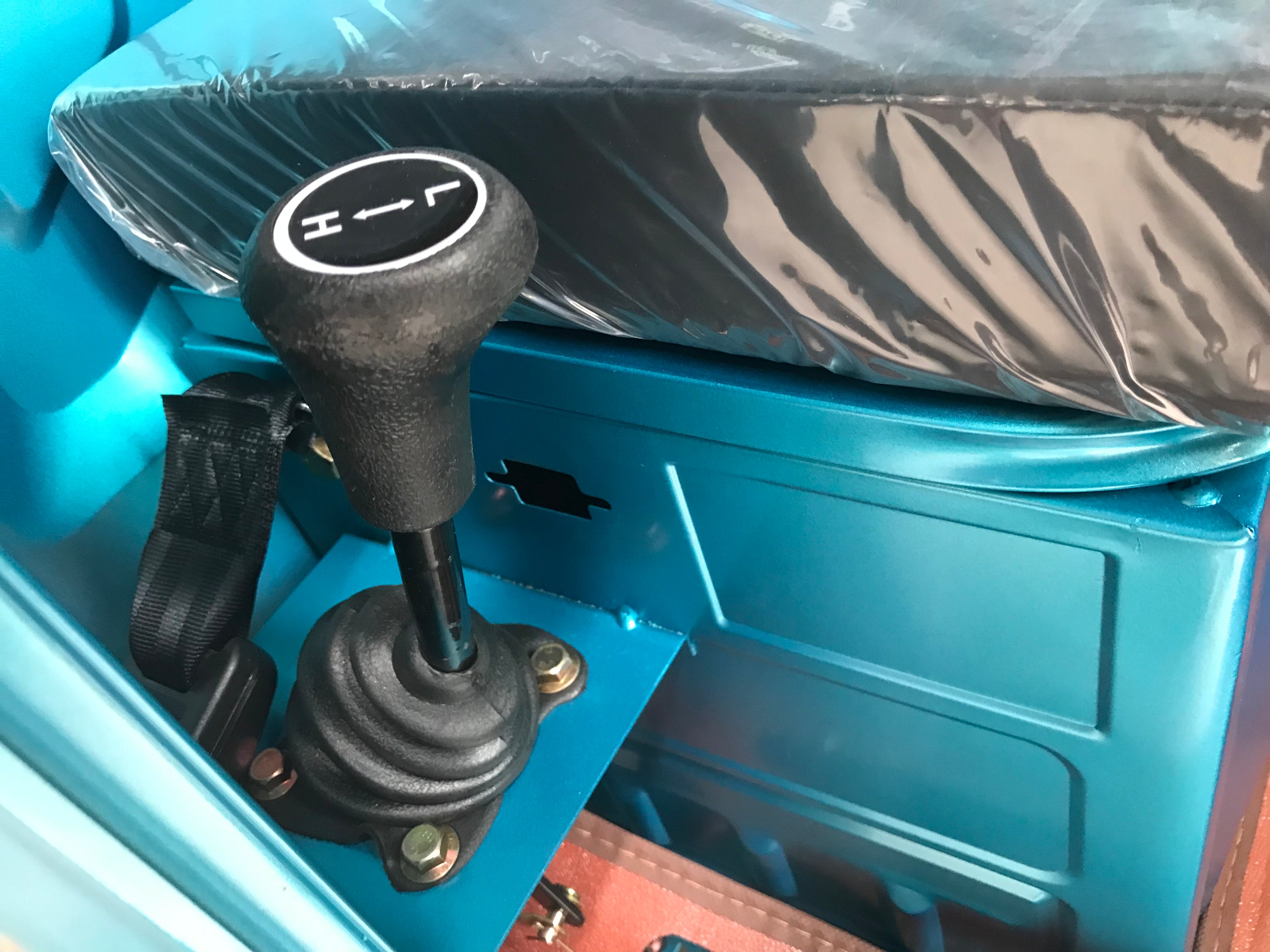 Eborn Cargo Cat 3 V2