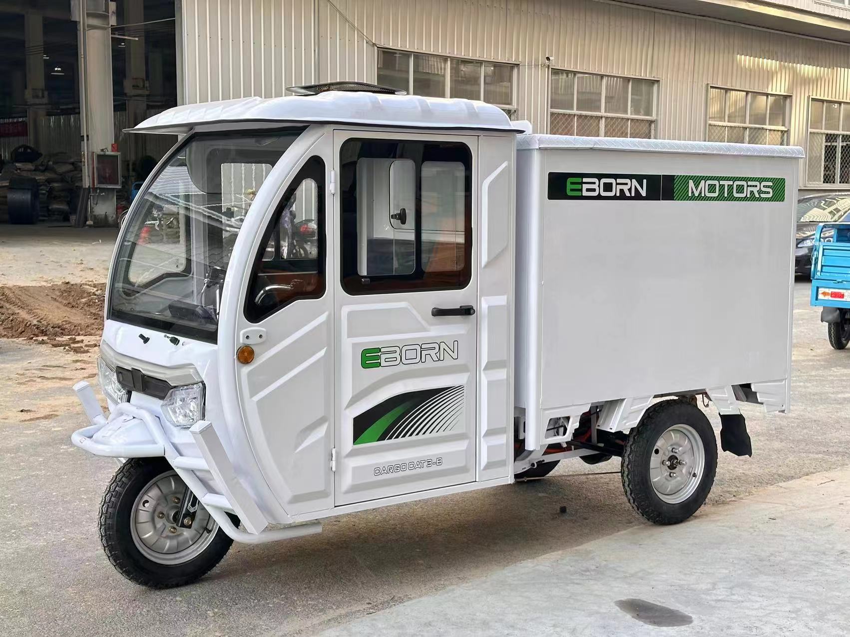 Eborn Cargo Cat 3-B (Box)