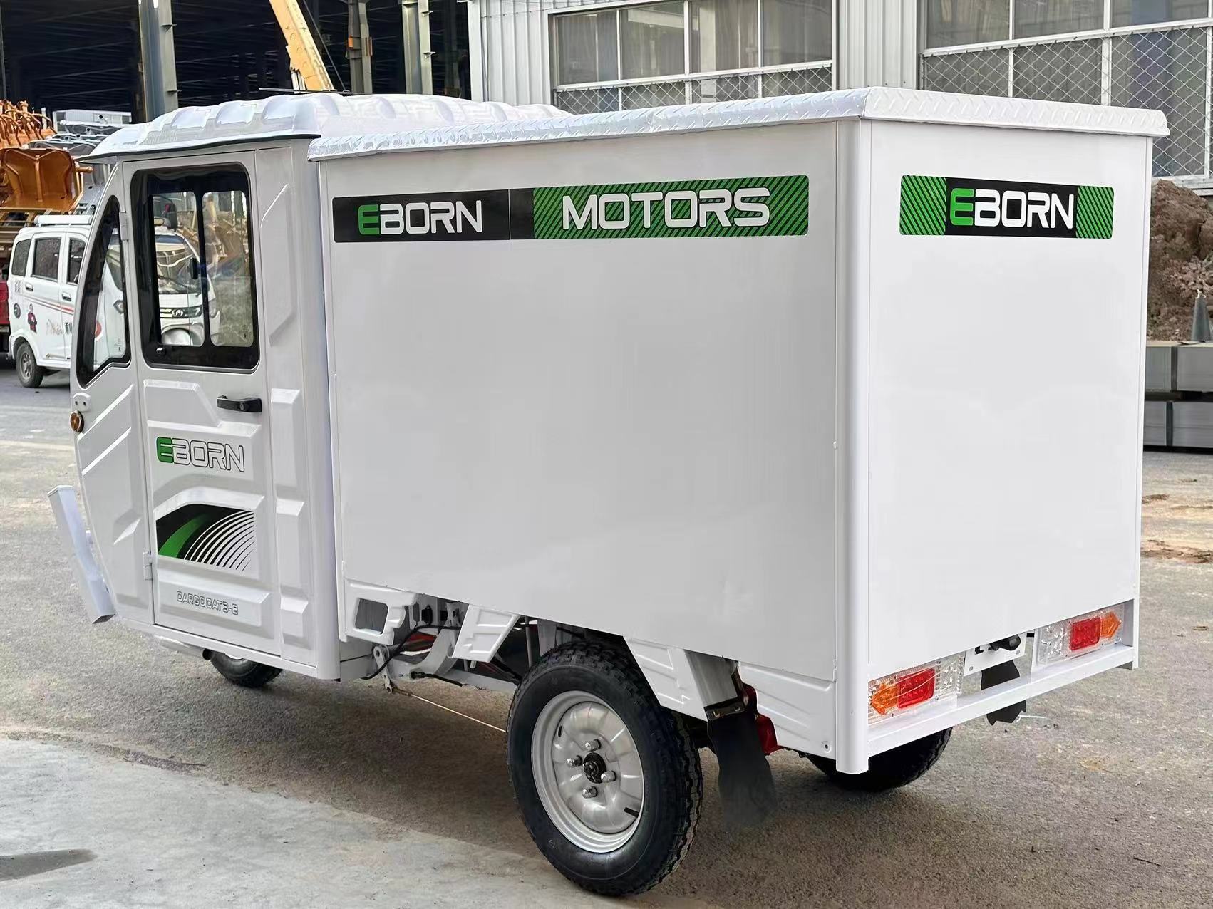 Eborn Cargo Cat 3-B (Box)