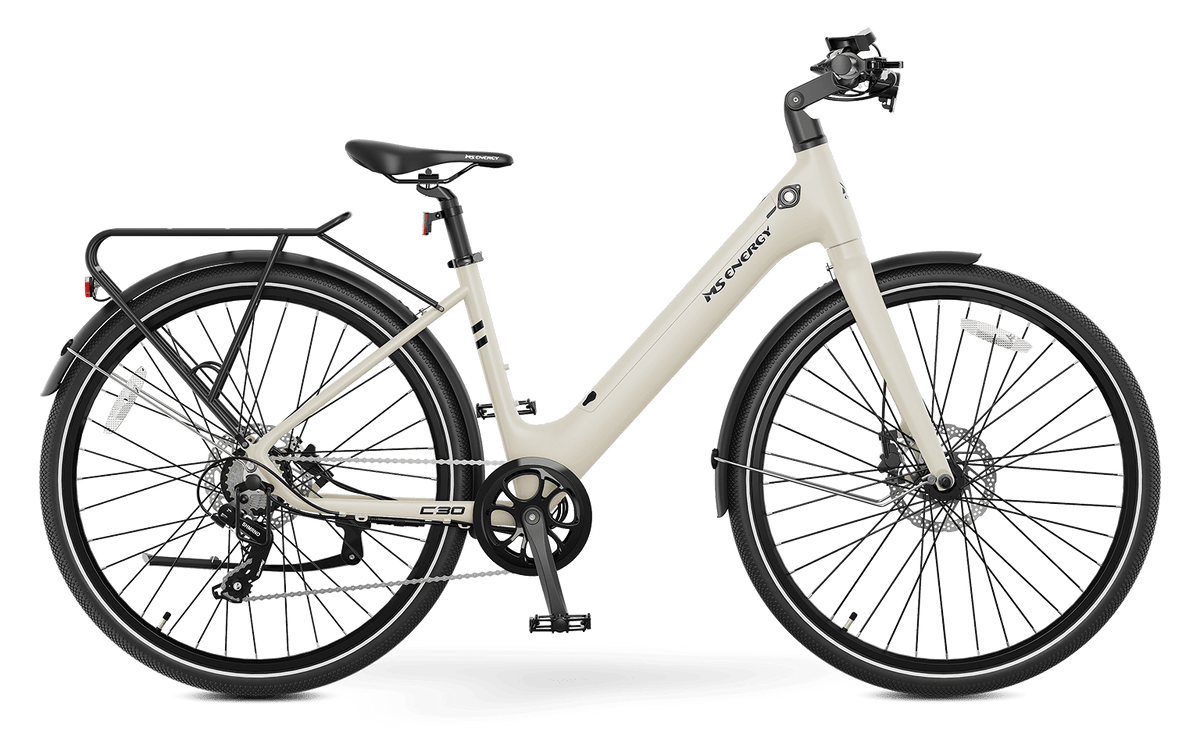 MS Energy C30 | E-Bike