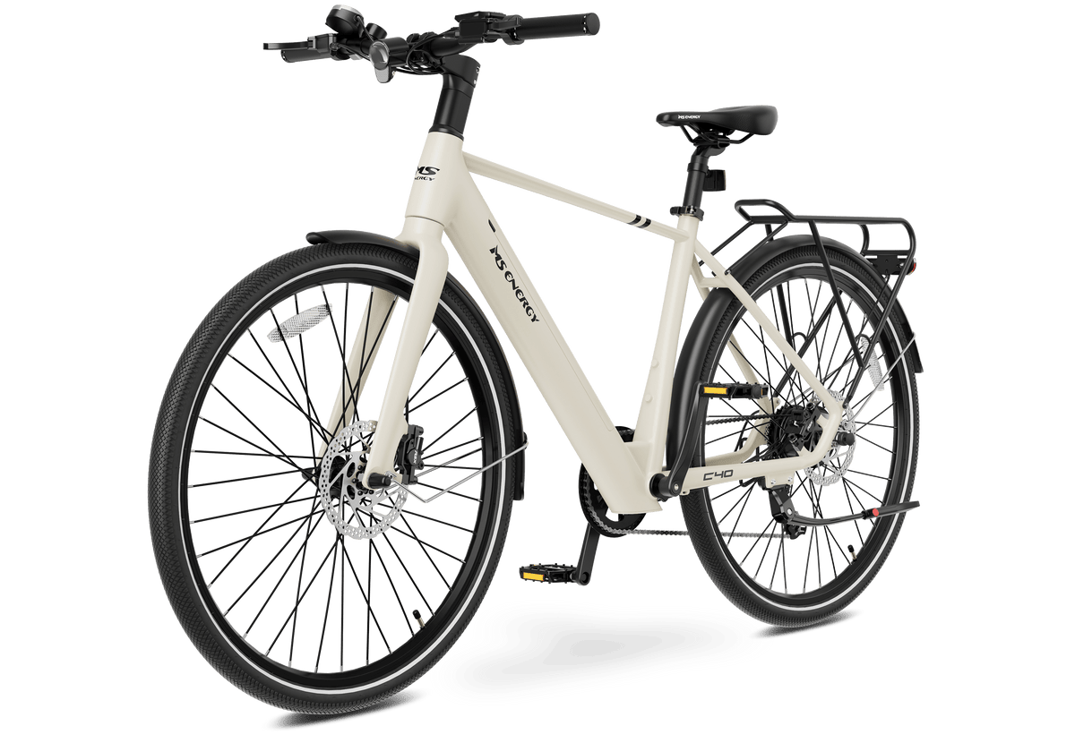 MS Energy C40 | E-Bike
