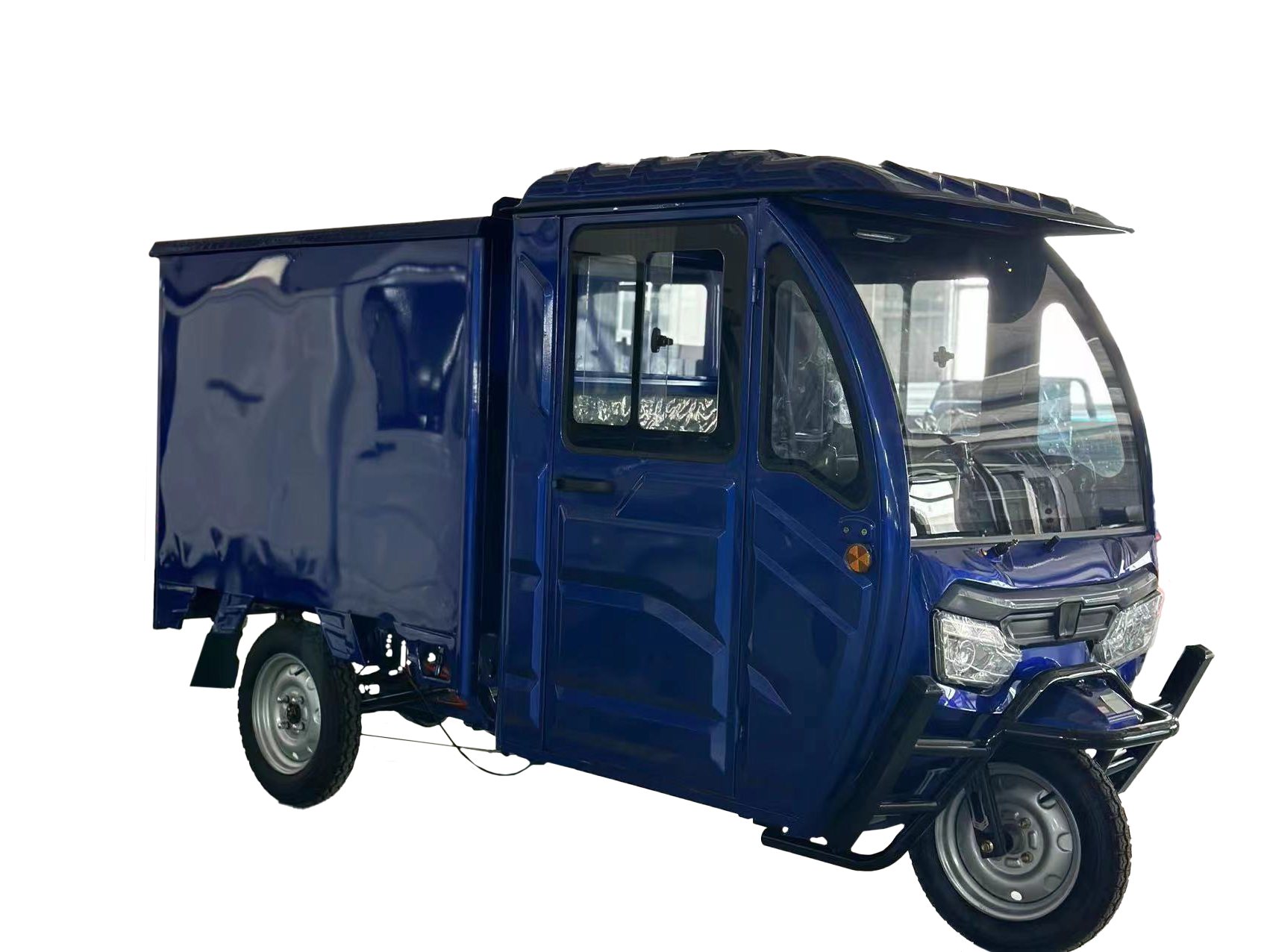 Eborn Cargo Cat 3-B (Box)