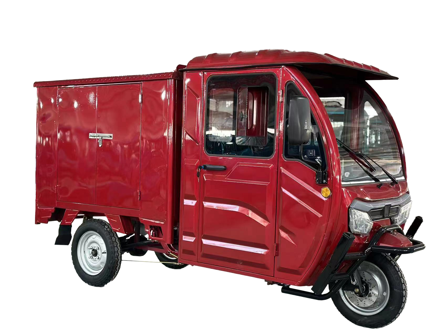 Eborn Cargo Cat 3-B (Box)