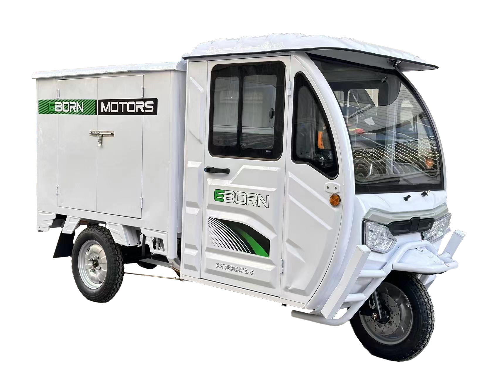 Eborn Cargo Cat 3-B (Box)