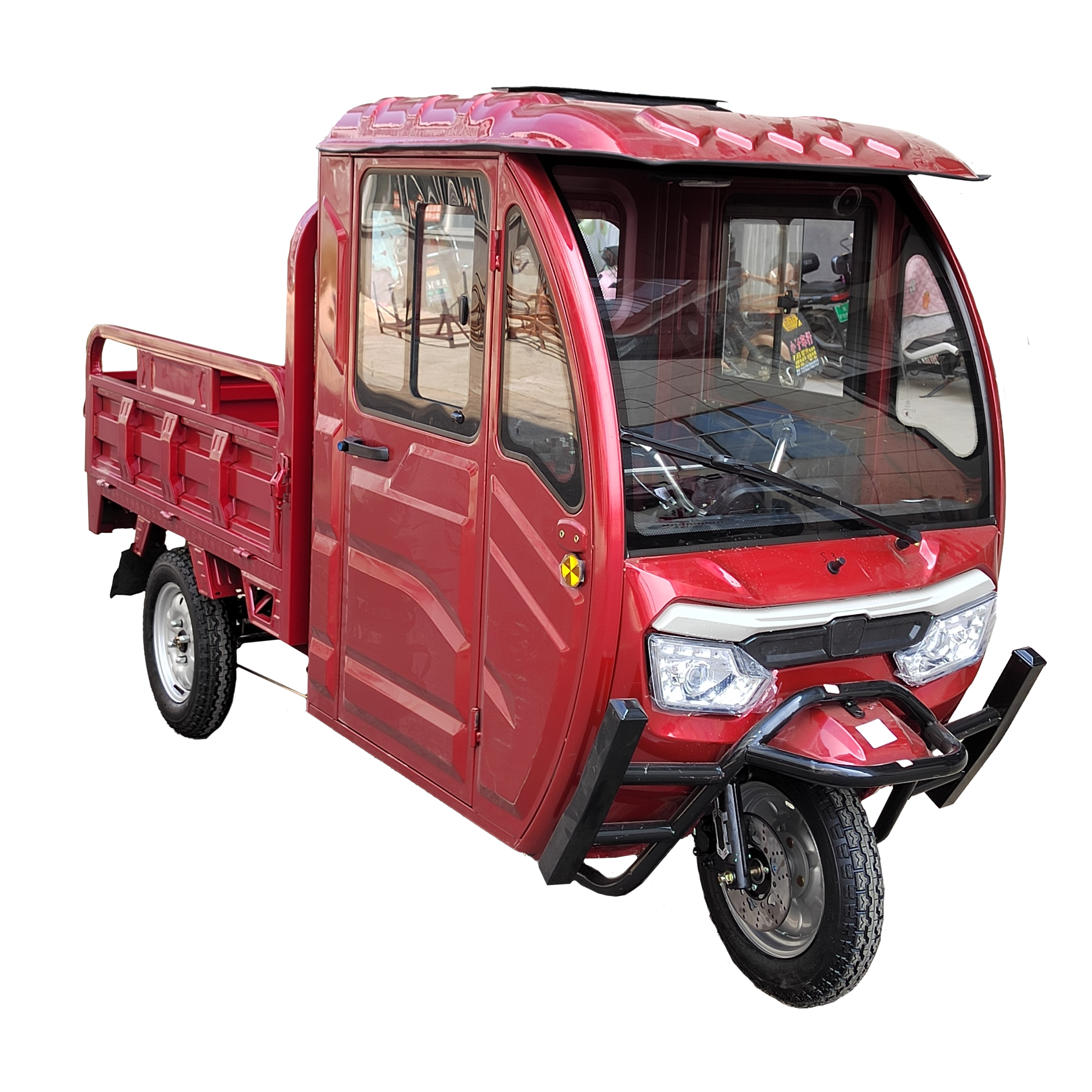 Eborn Cargo Cat 3 V1