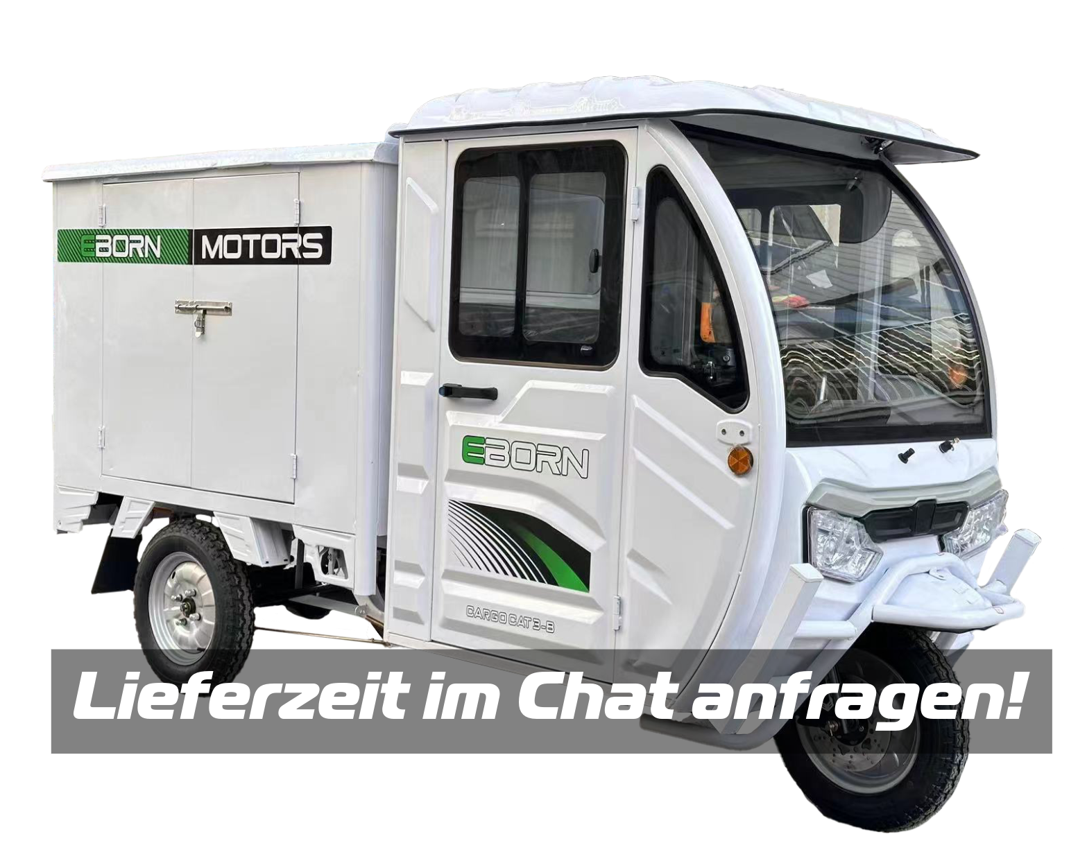 Eborn Cargo Cat 3-B (Box)