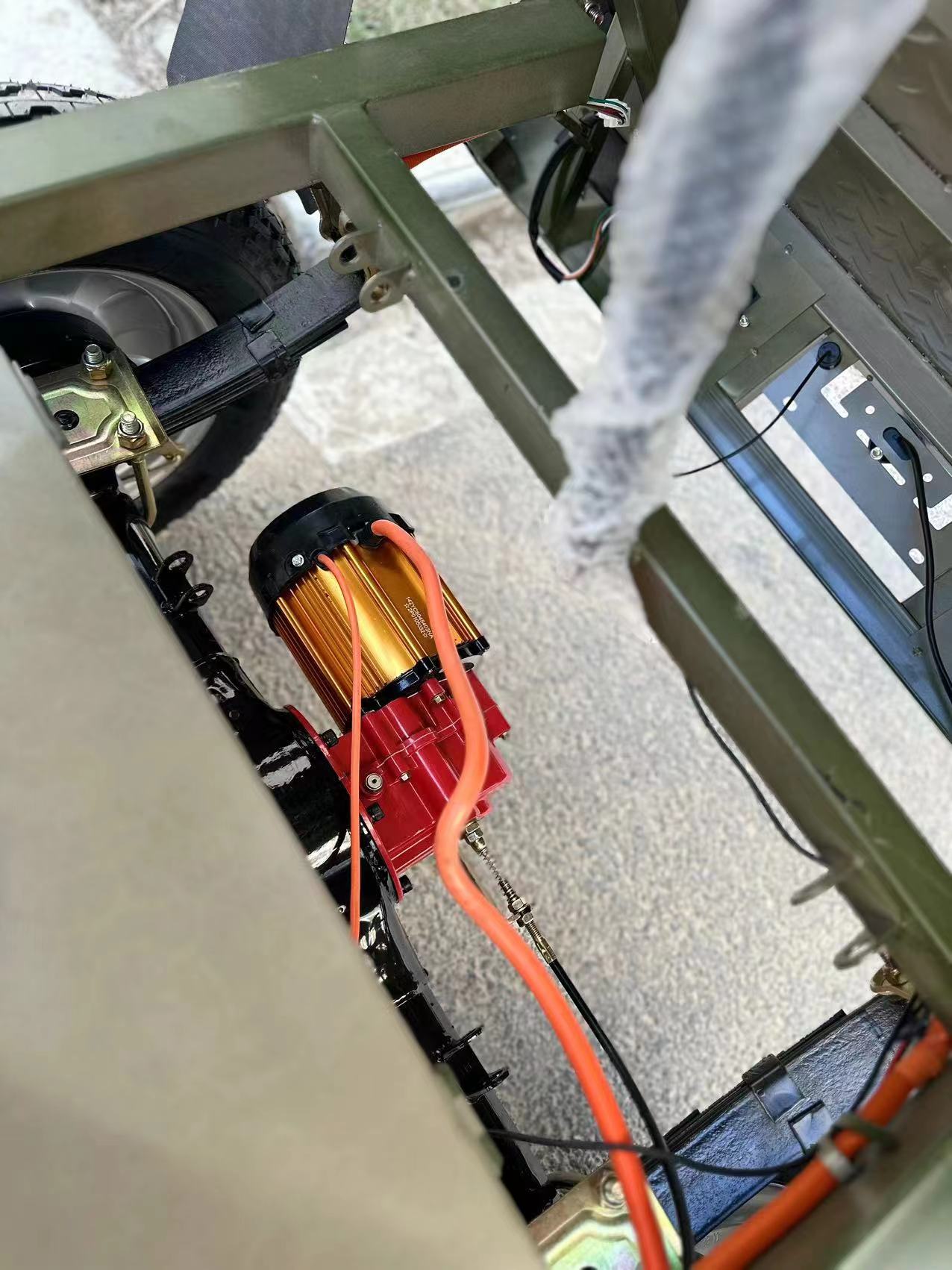 Eborn Cargo Cat 3 V1