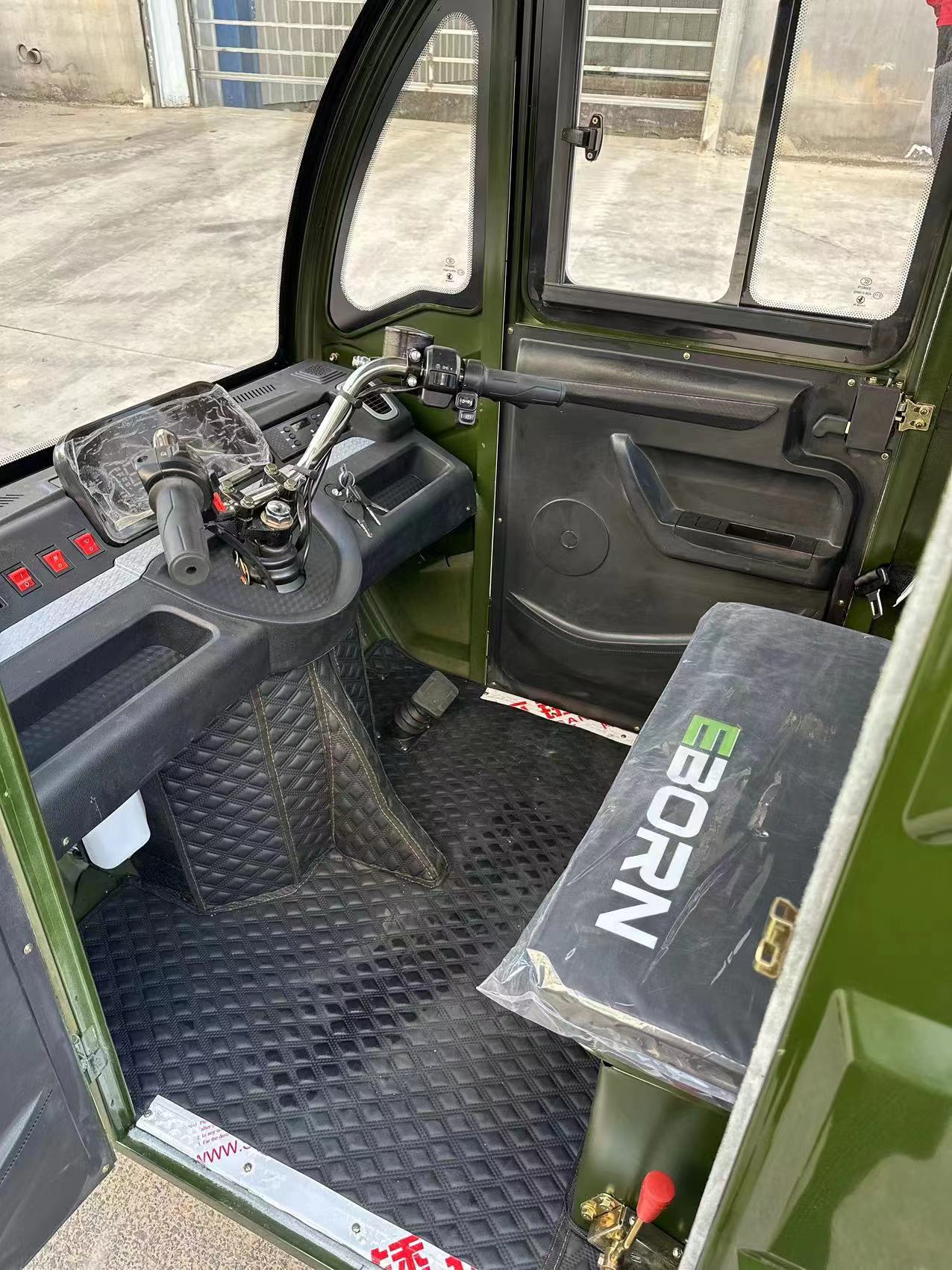 Eborn Cargo Cat 3 V1