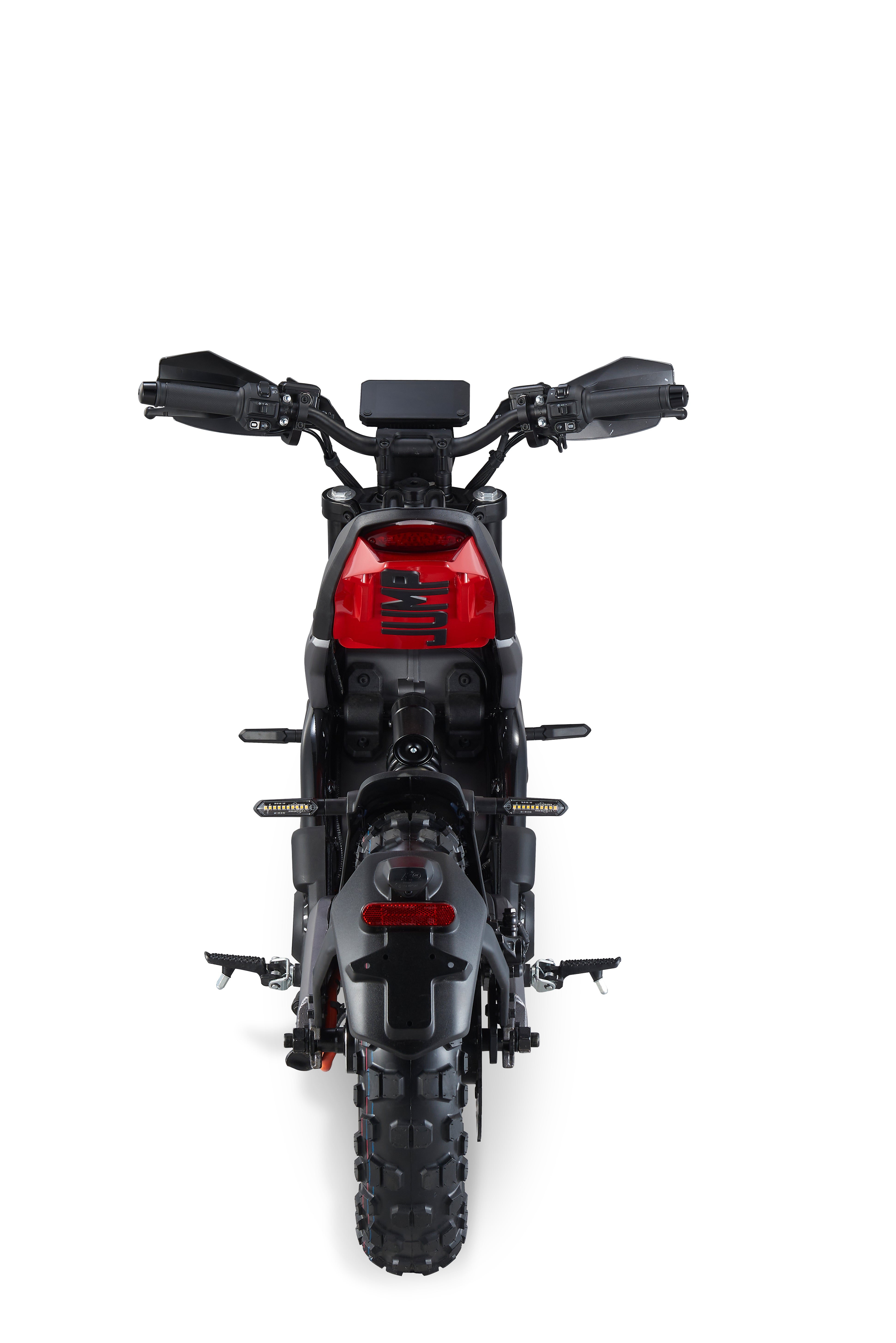 Velocifero Jump Scrambler