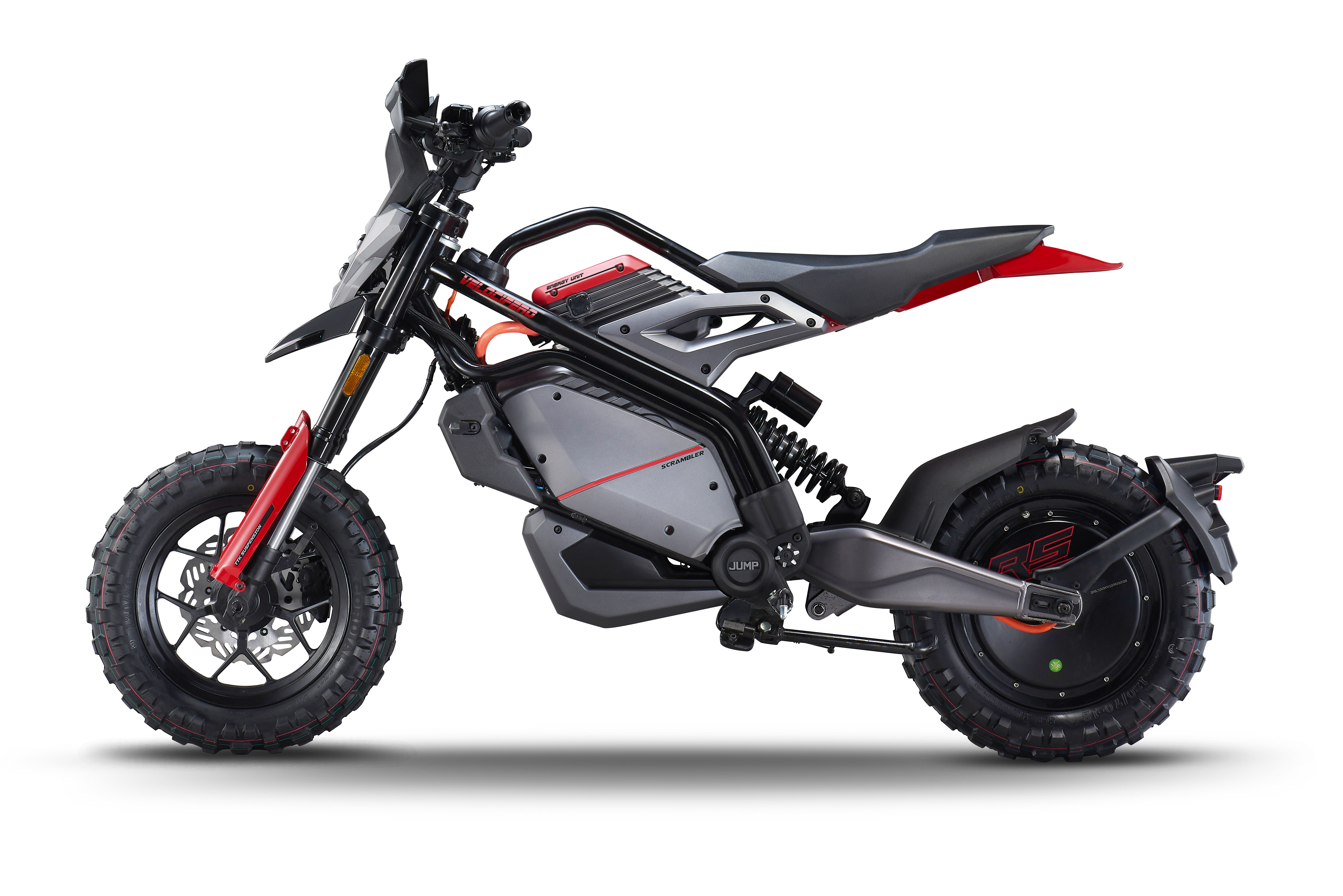 Velocifero Jump Scrambler