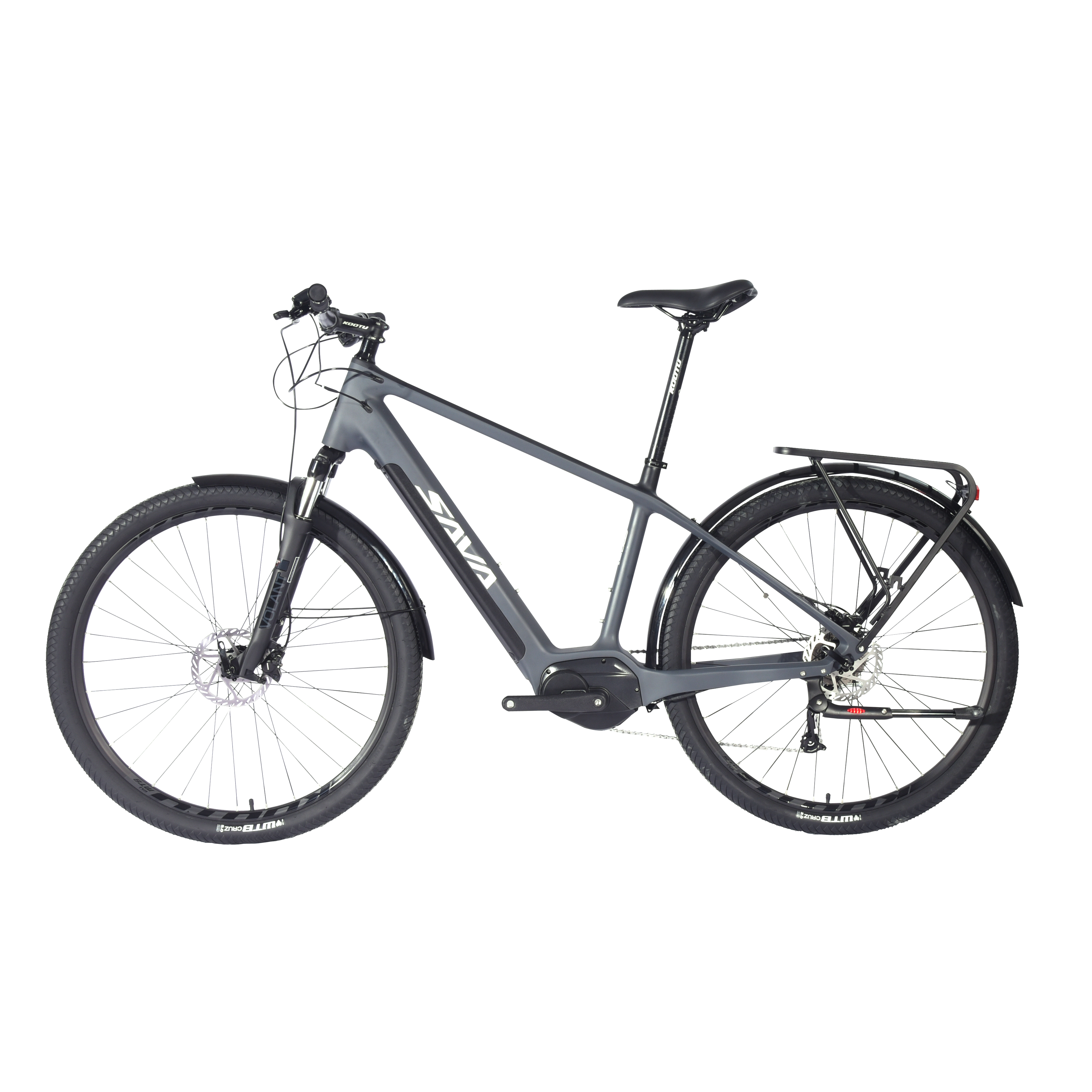Sava eVandra 2.2 | E-Bike