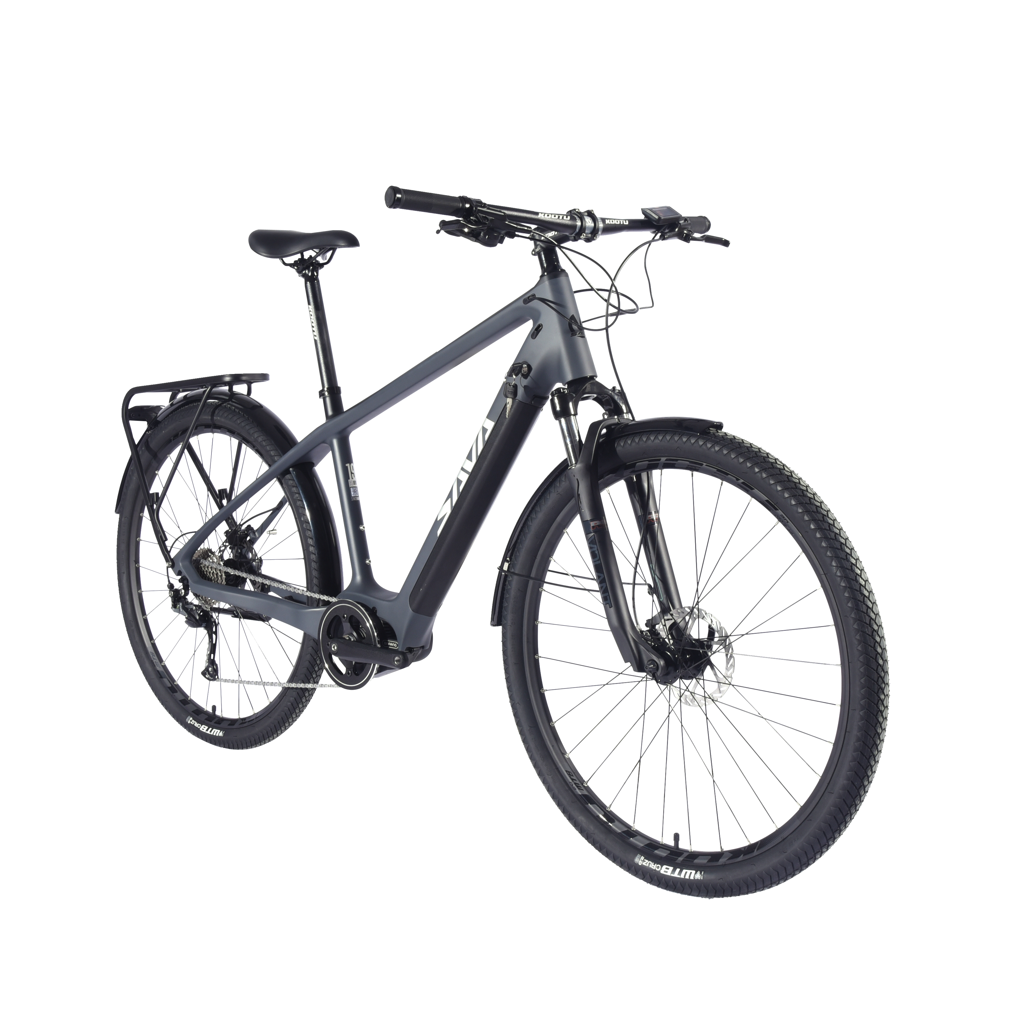 Sava eVandra 2.2 | E-Bike
