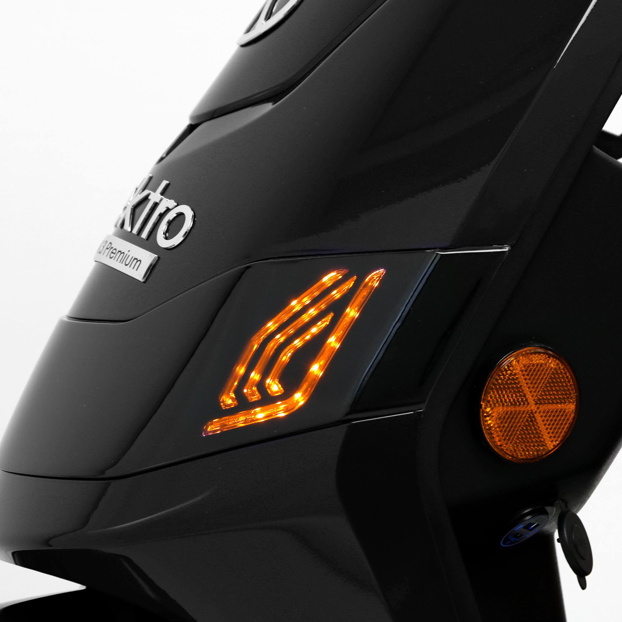 Rolektro E-Trike 25 V.2 Premium | Blei-Gel
