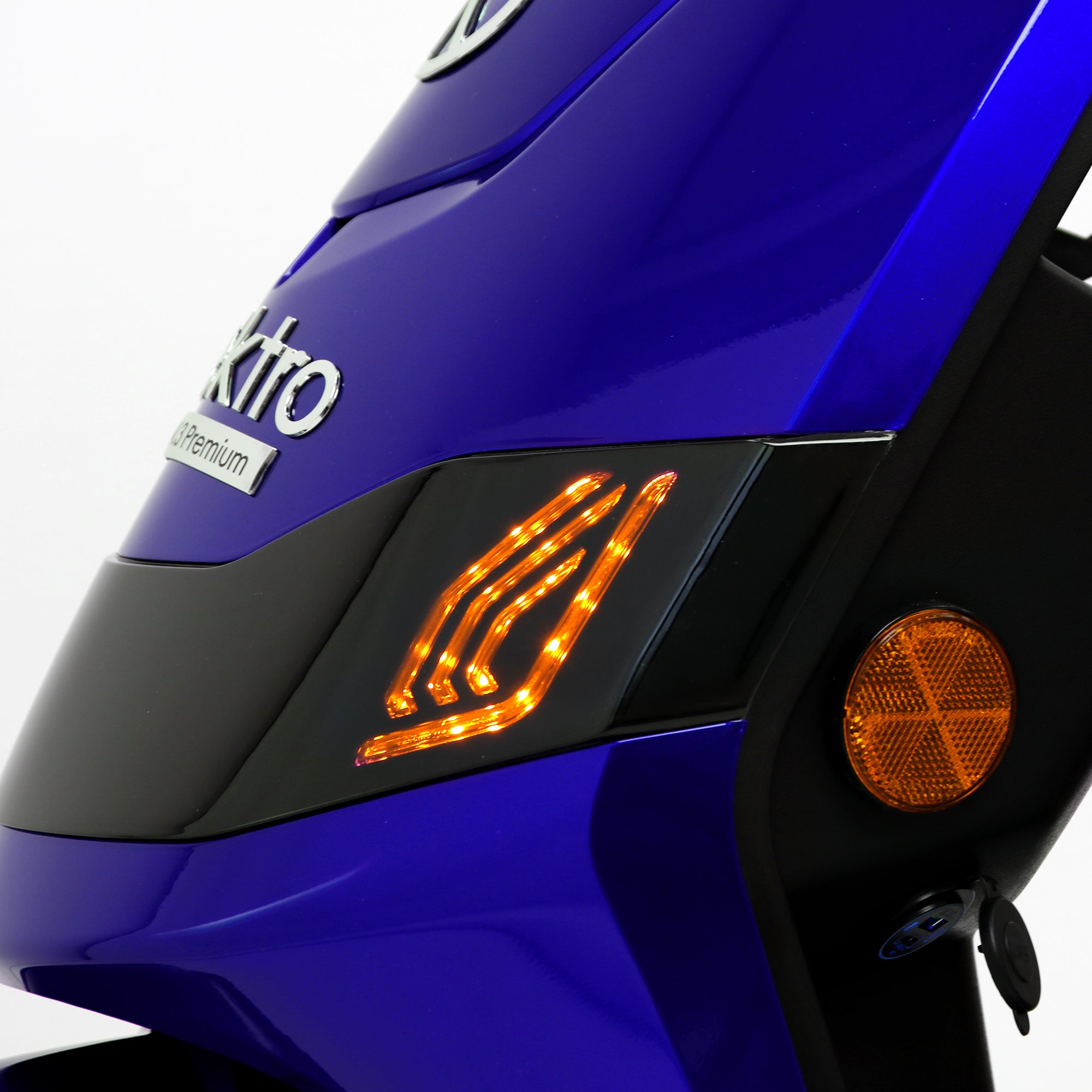 Rolektro E-Trike 25 V.3 Premium | Lithium
