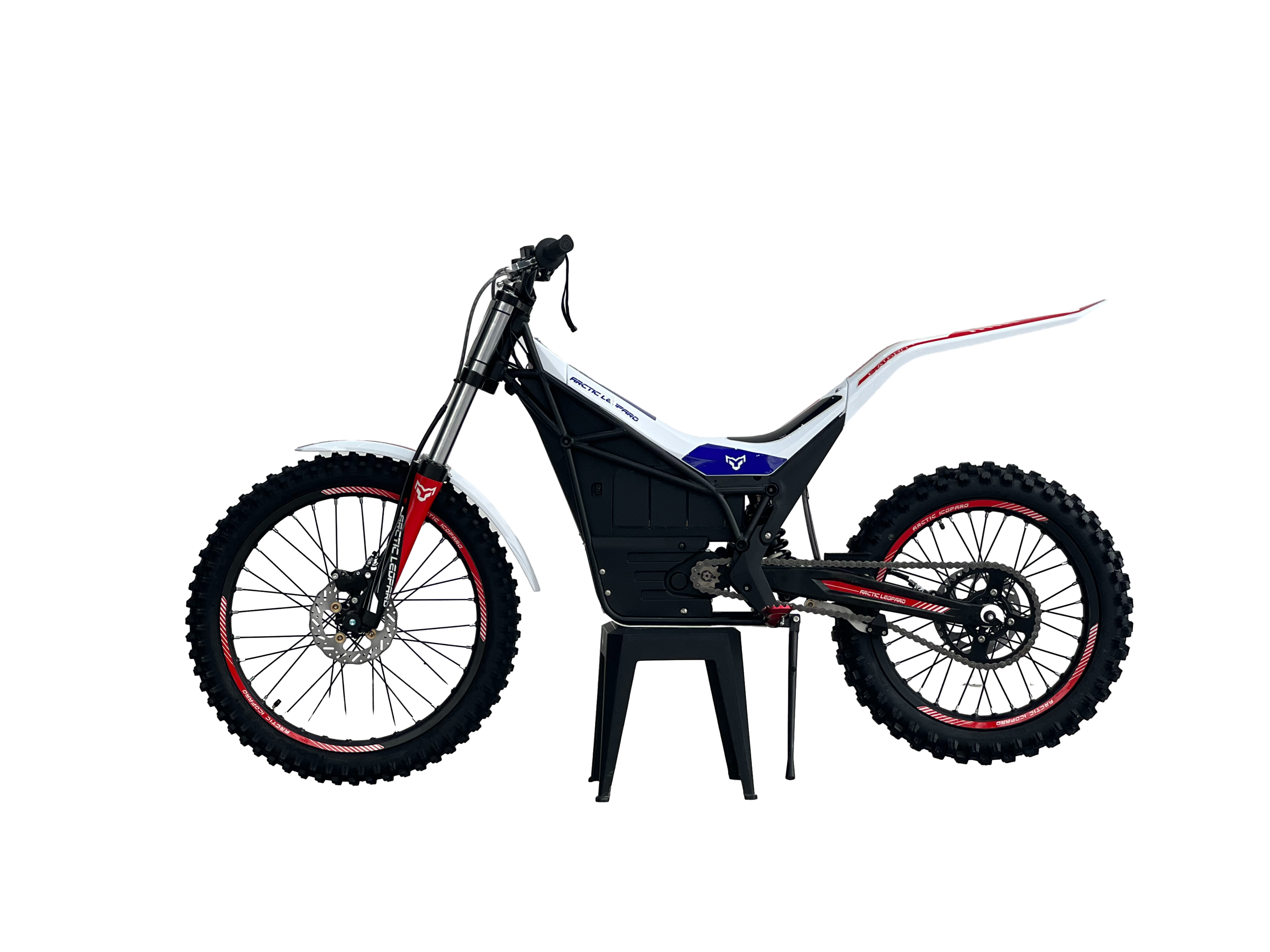 Leopardo Artico EAT | Prova