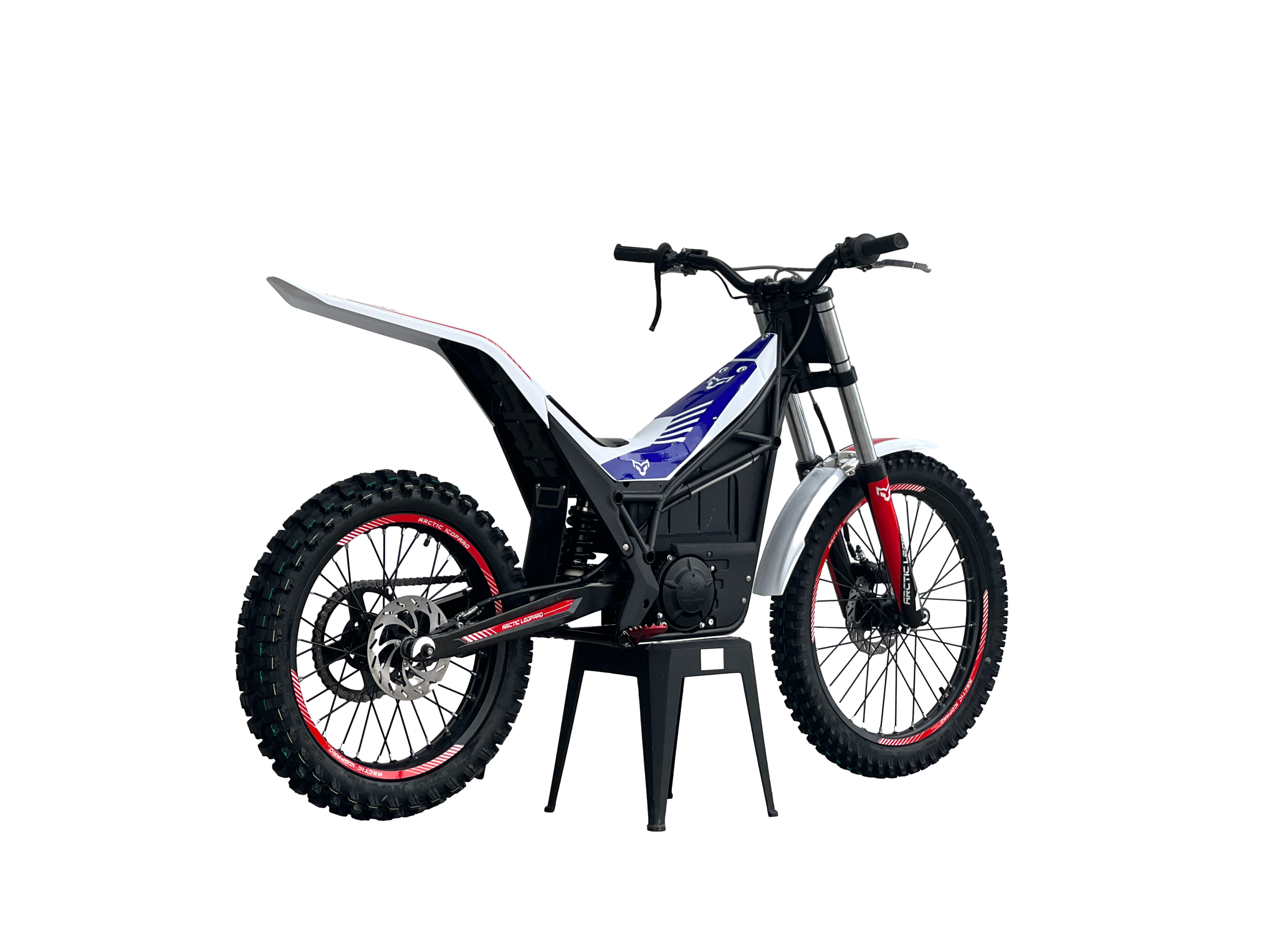 Leopardo Artico EAT | Prova