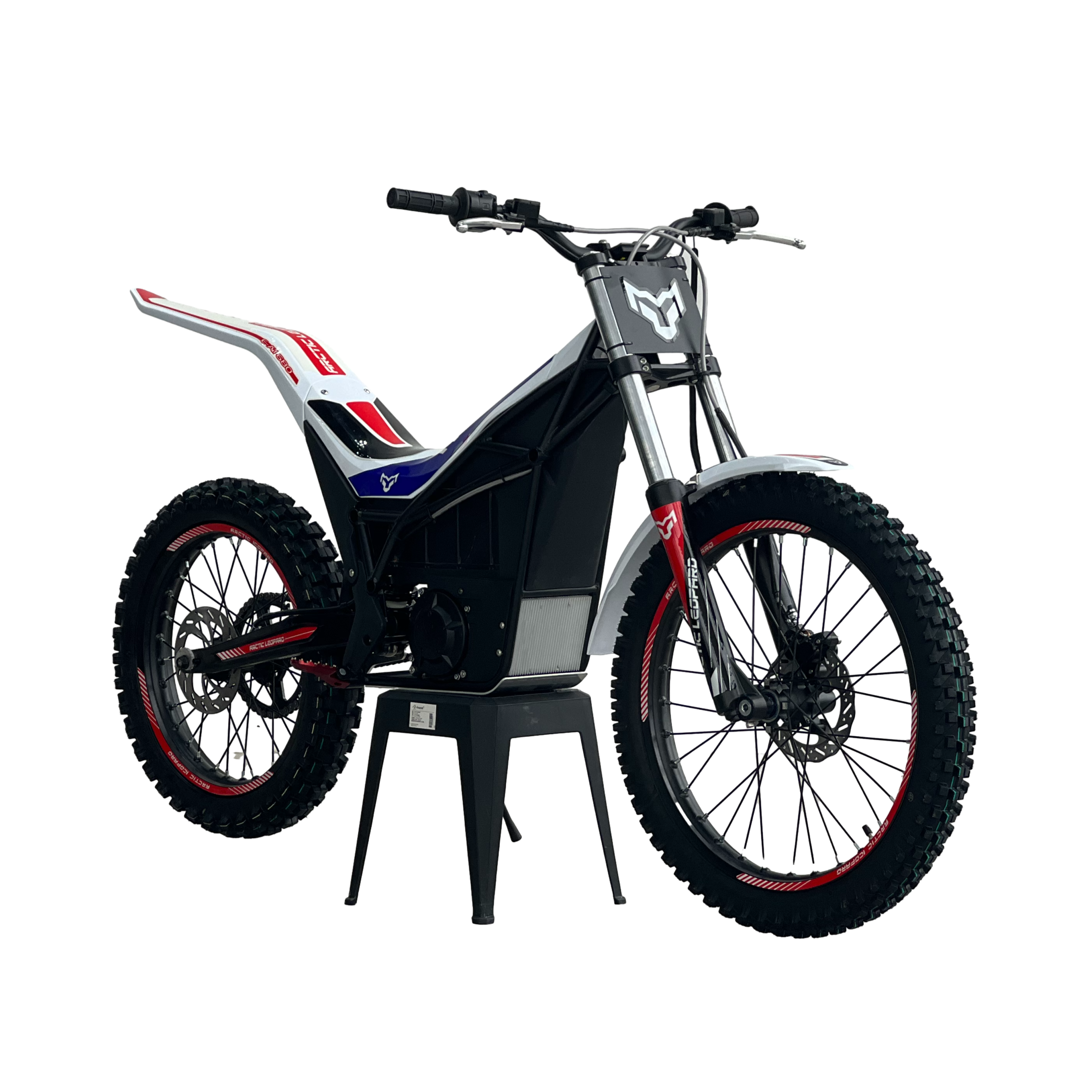 Leopardo Artico EAT | Prova