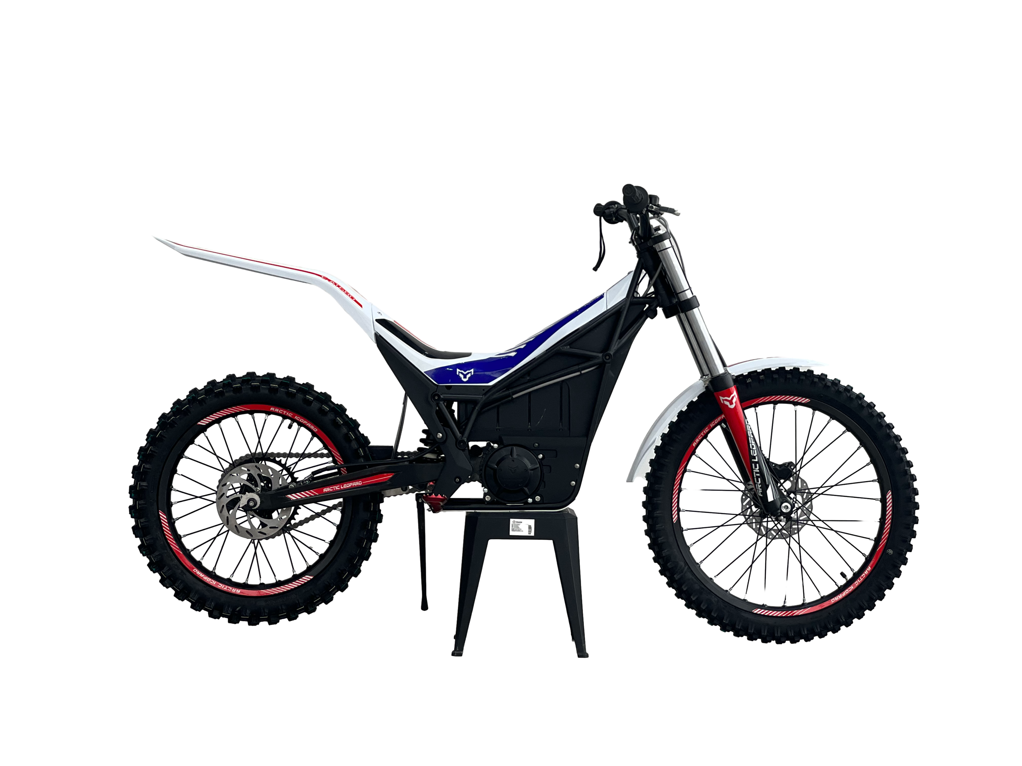 Leopardo Artico EAT | Prova