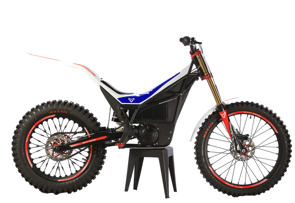 Leopardo Artico EAT | Prova