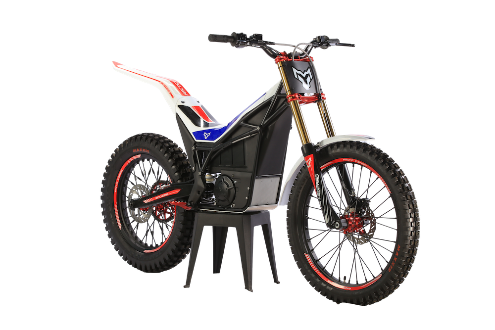 Leopardo Artico EAT | Prova