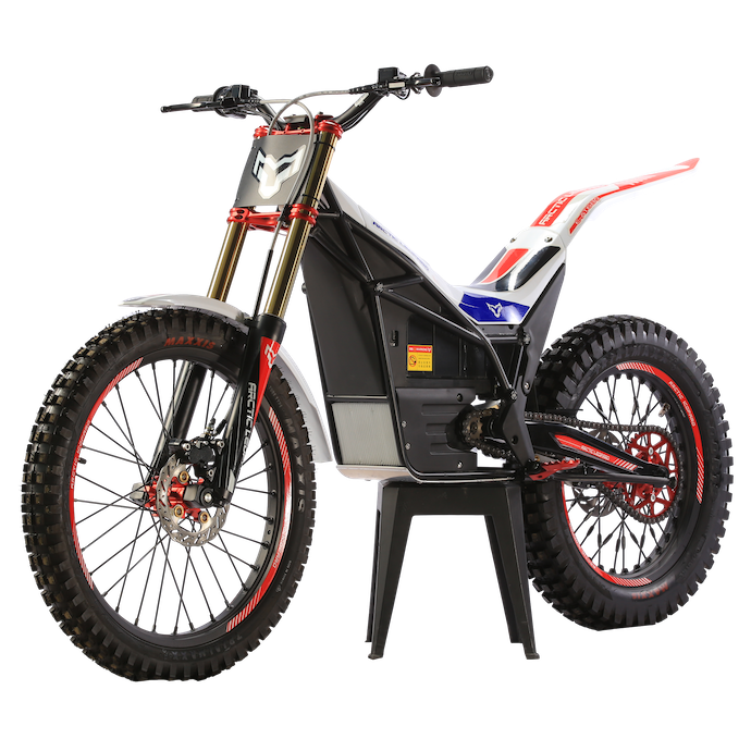 Leopardo Artico EAT | Prova