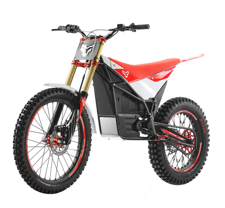 Arctic Leopard EXT | Offroad