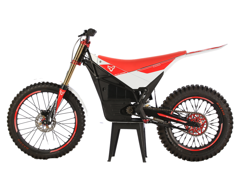 Arctic Leopard EXT | Offroad