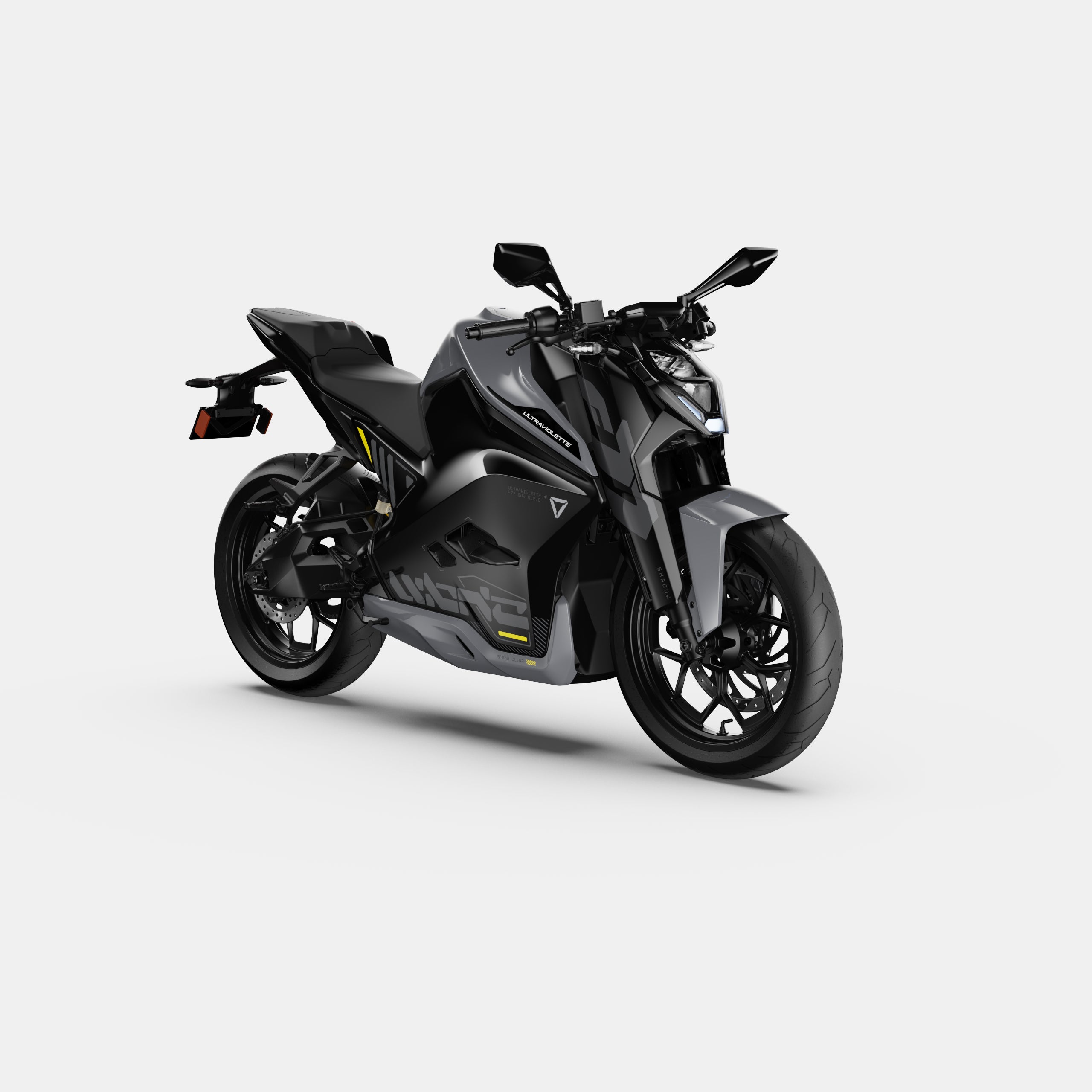 Ultraviolet F77 Mach 2 Recon