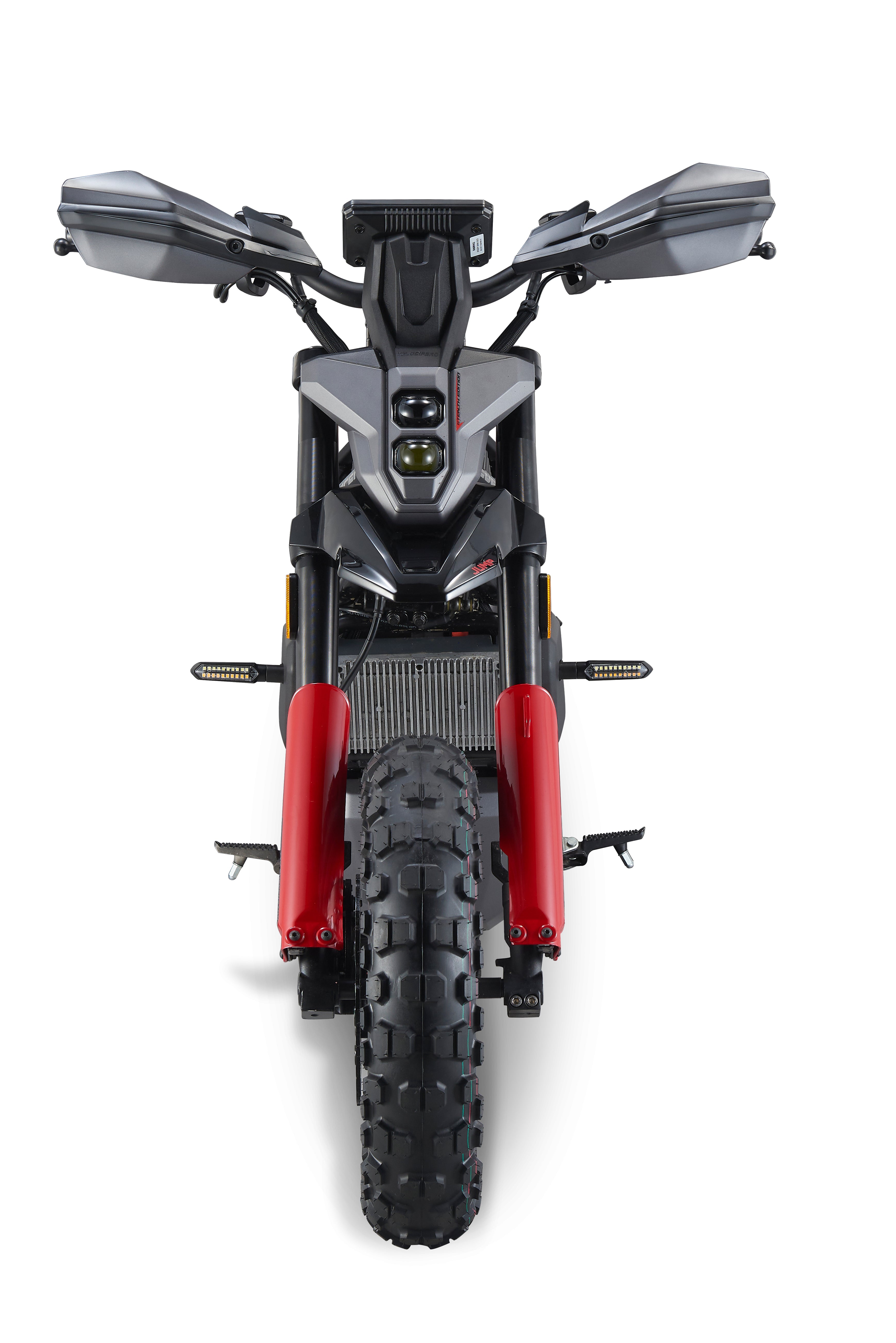 Velocifero Jump Scrambler