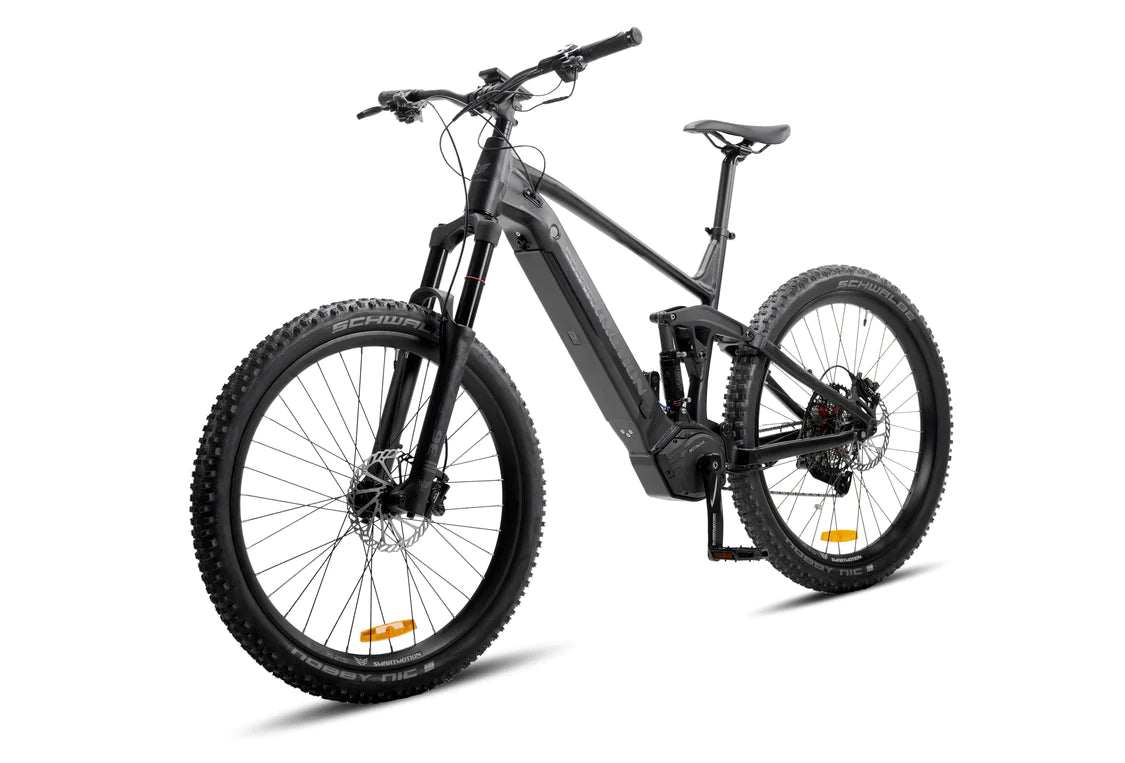 Smartmotion G5 Hypersonic | E-bike