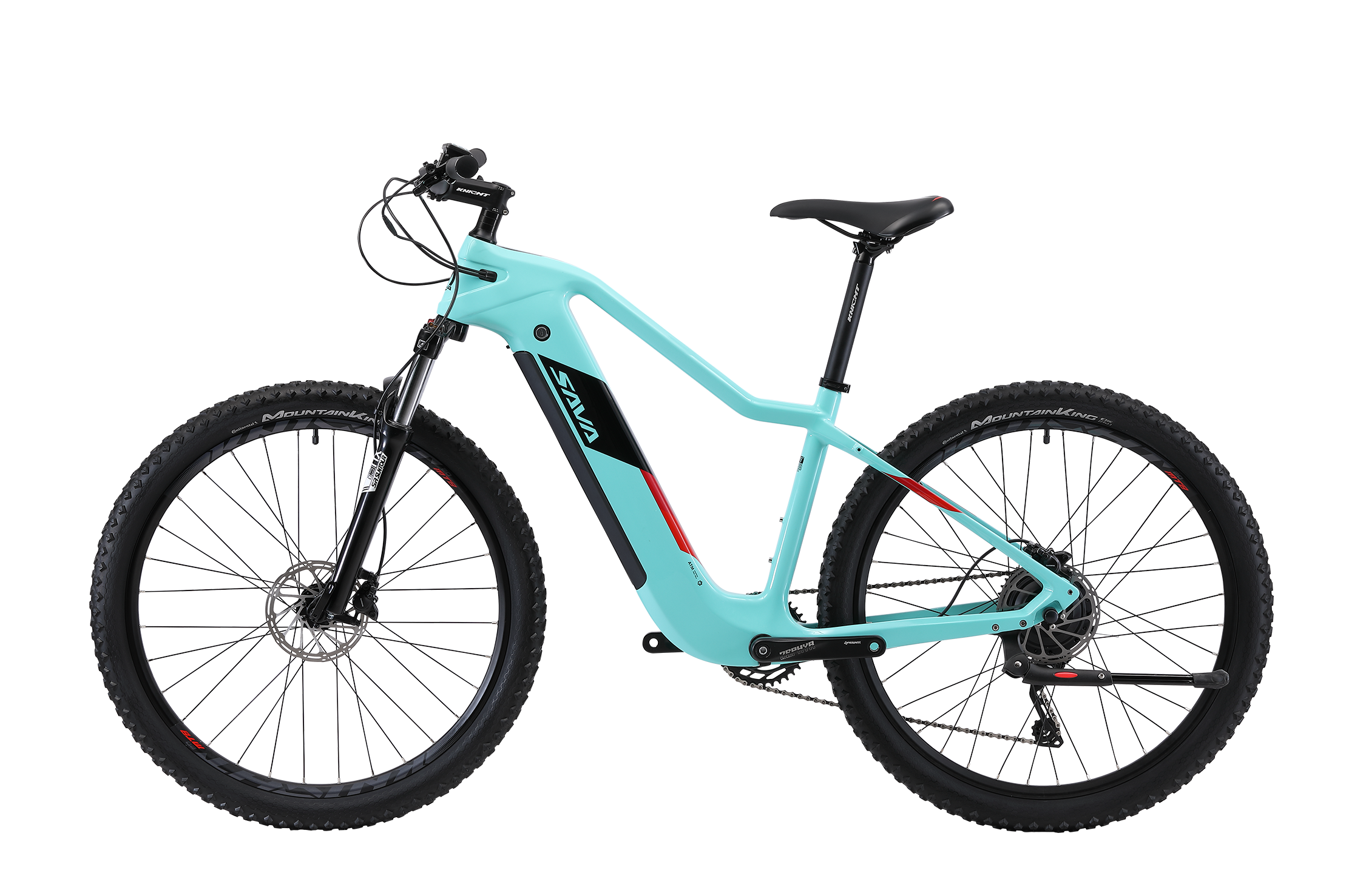 Sava eStelpa 2.0 | E-Bike