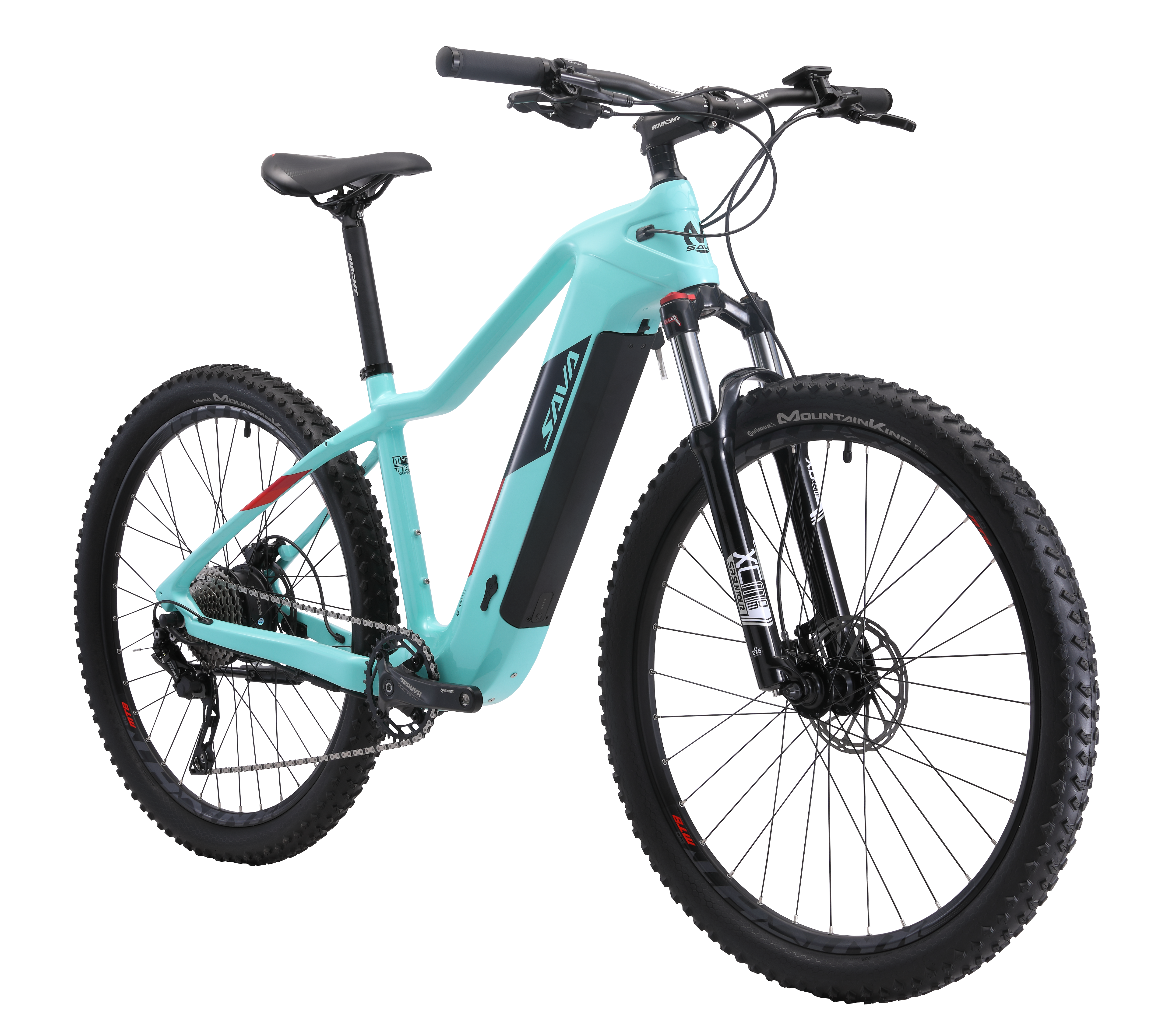 Sava eStelpa 2.0 | E-Bike