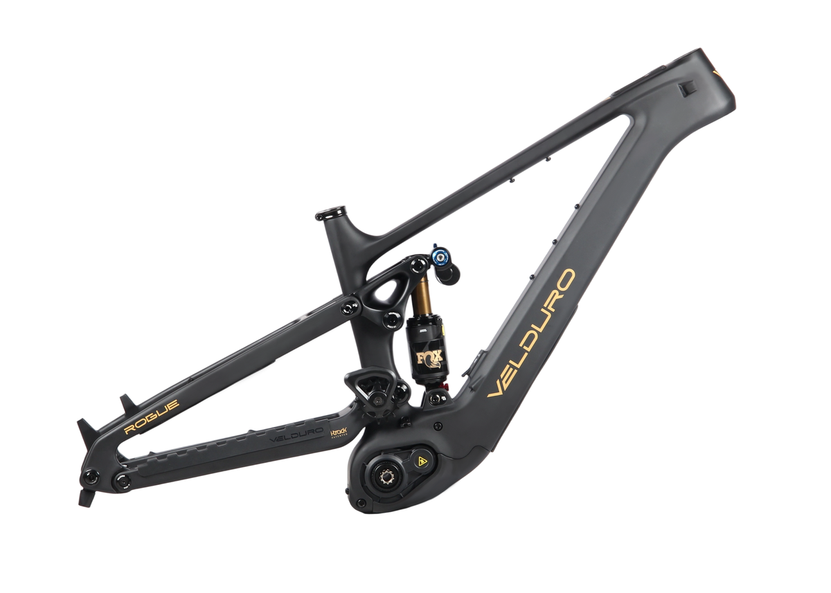 Velduro Rogue (MTB) - Frameset | powered by AVINOX