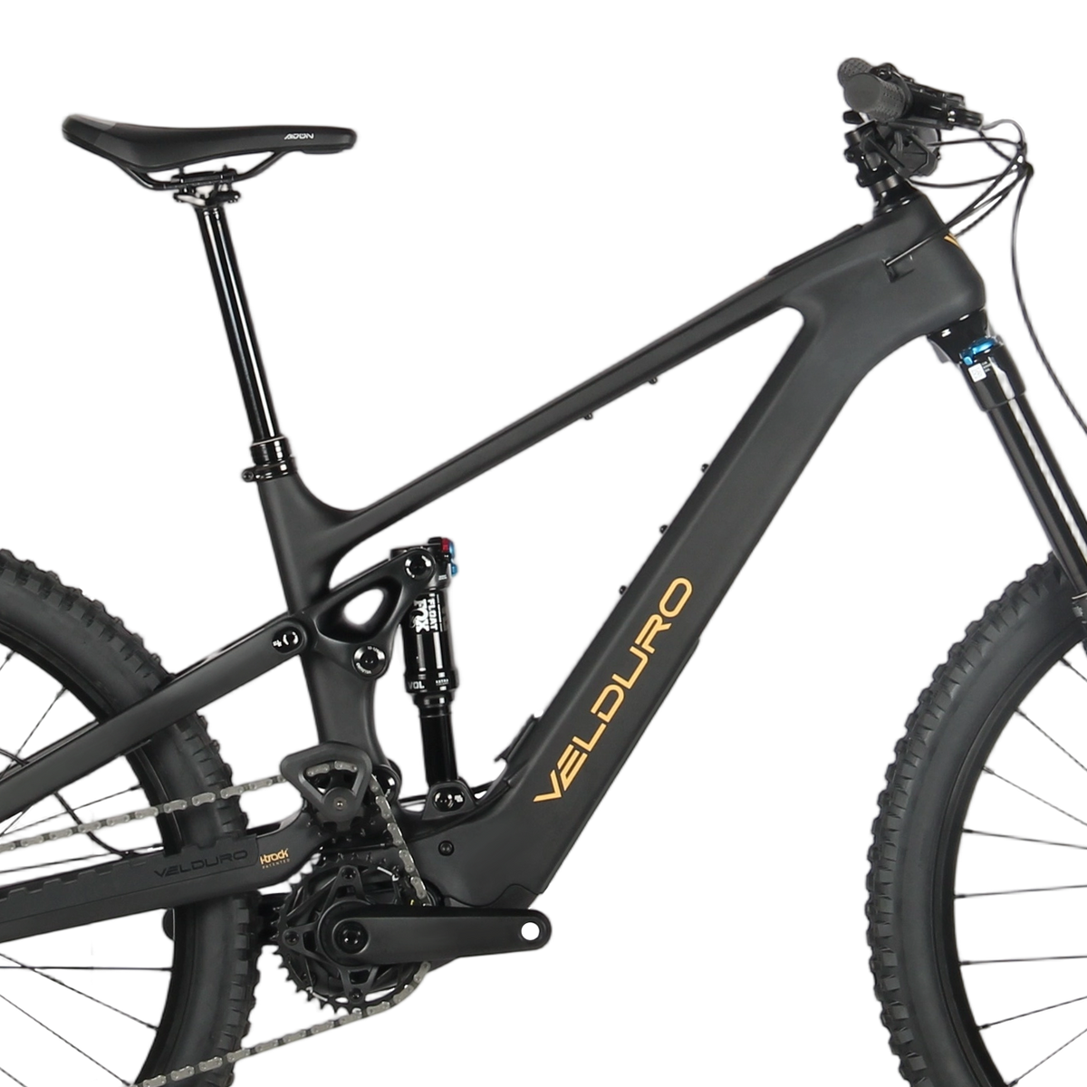 Fox Float P-S | 2026