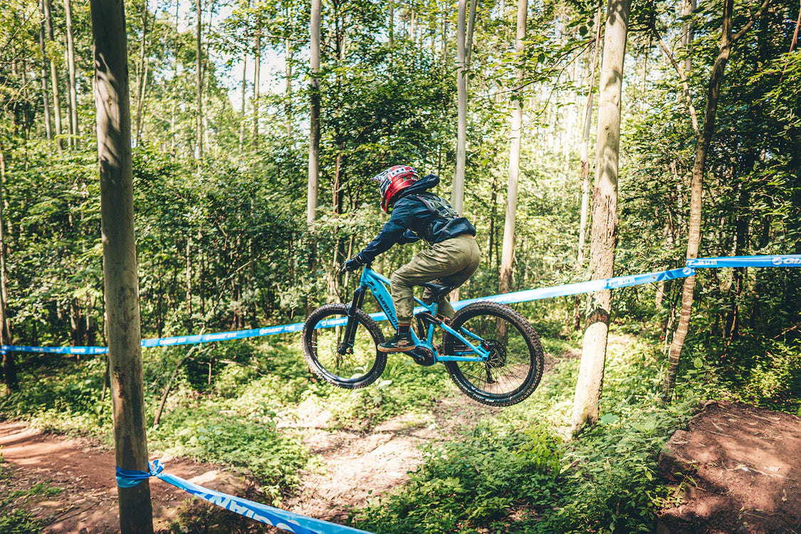 Smartmotion G5 Hypersonic | E-bike