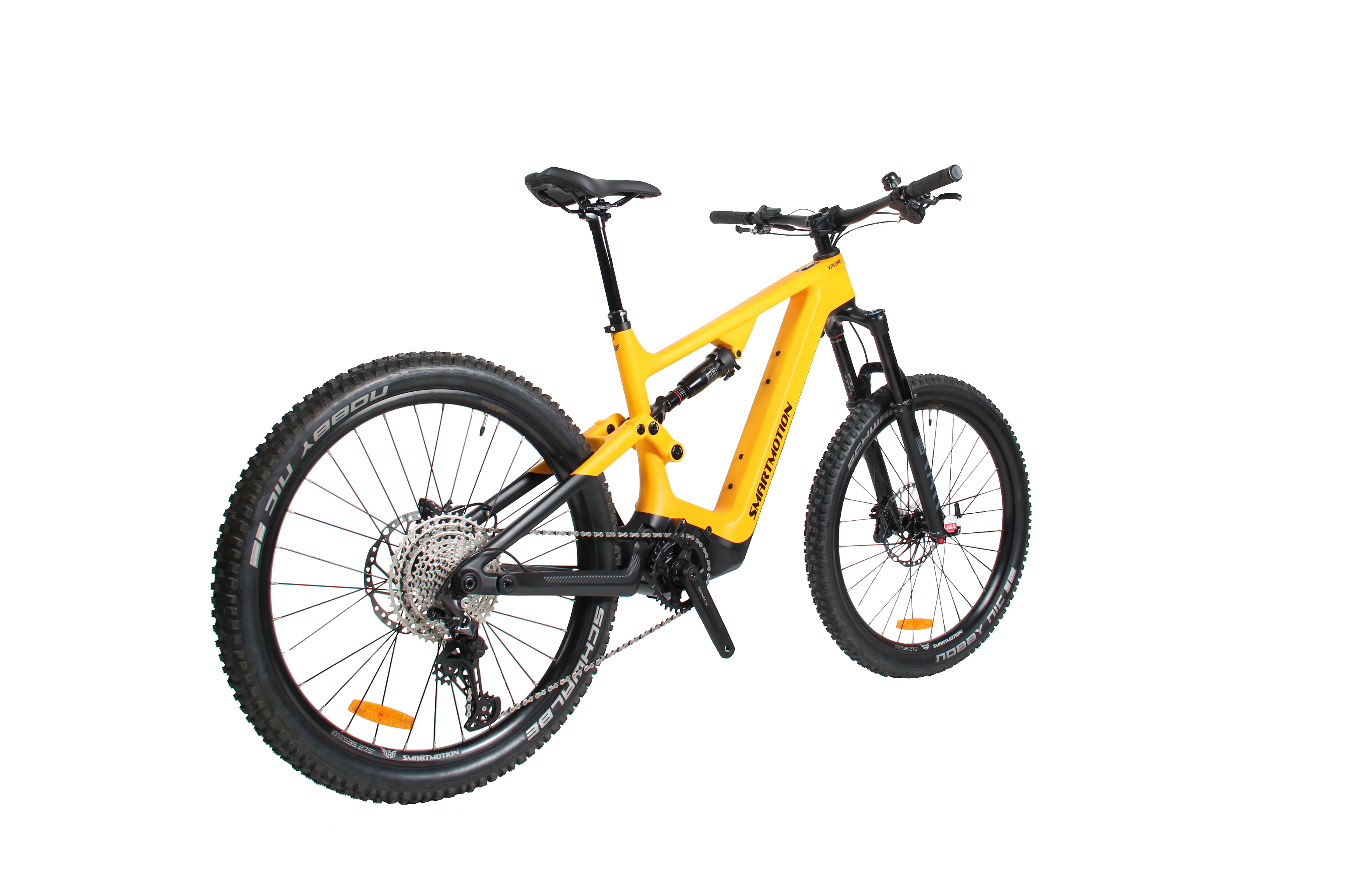 Smartmotion Xplore Pro | E-bike