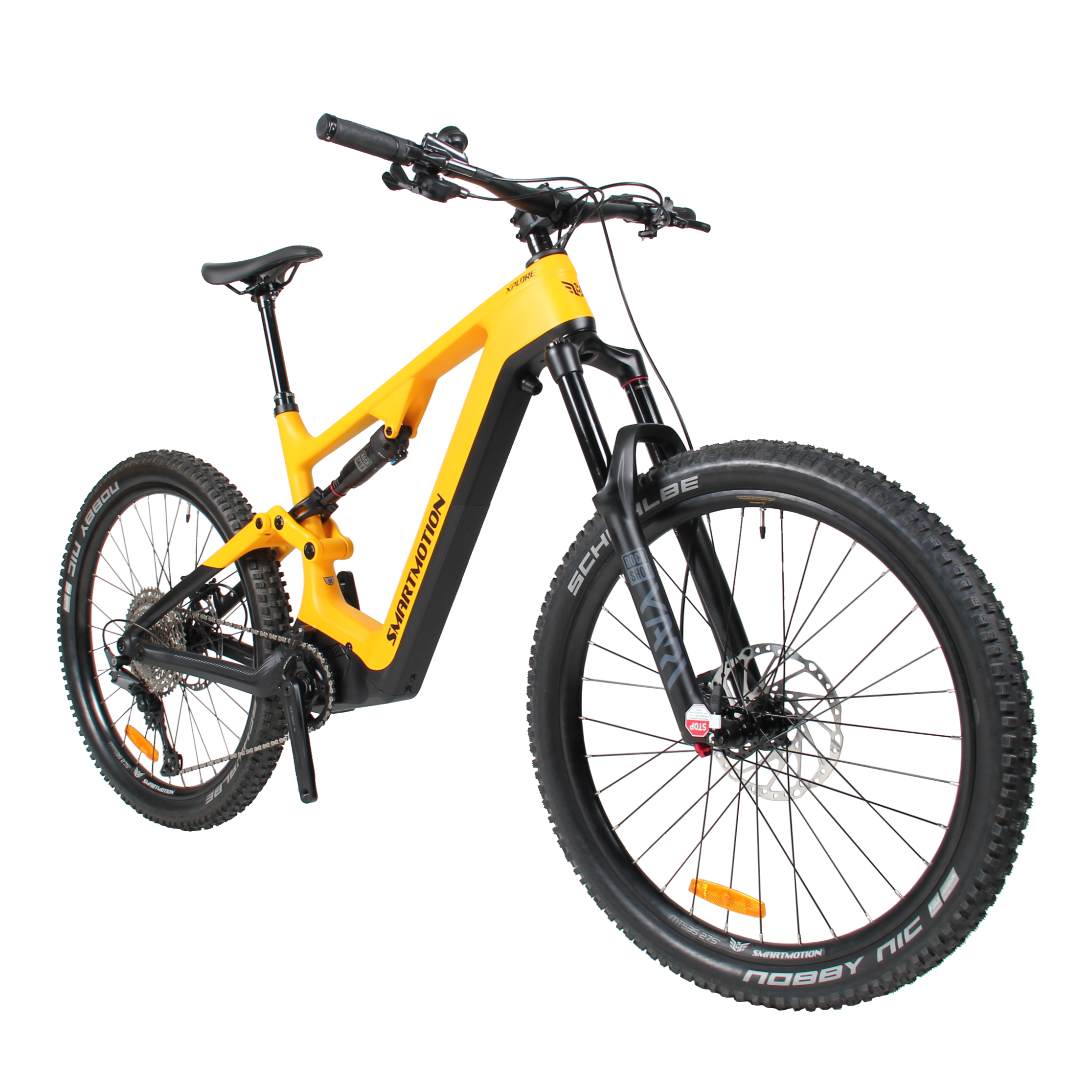 Smartmotion Xplore Pro | E-bike