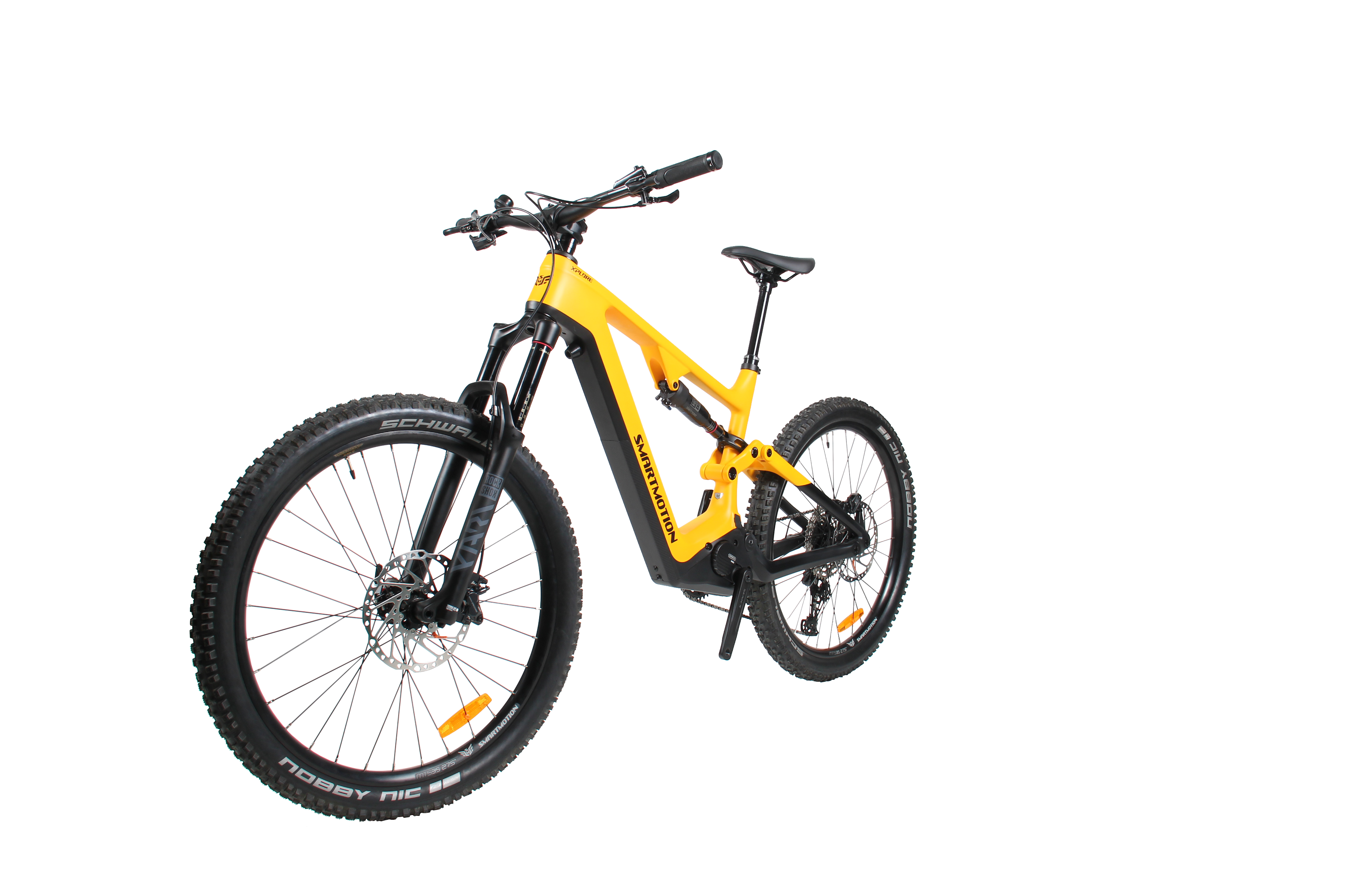 Smartmotion Xplore Pro | E-bike