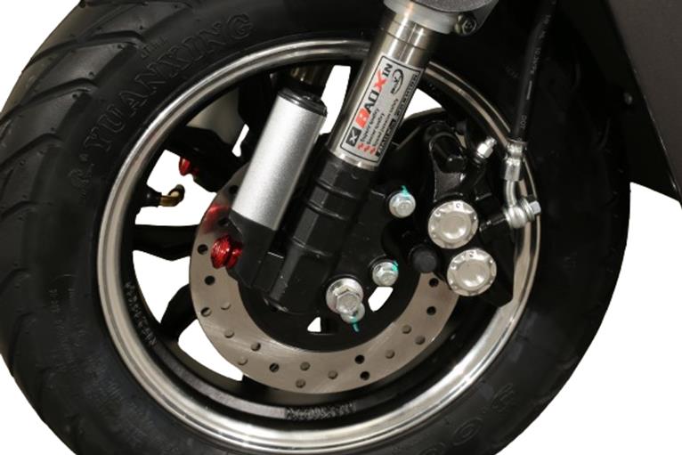 GT Union E-Rider 1000
