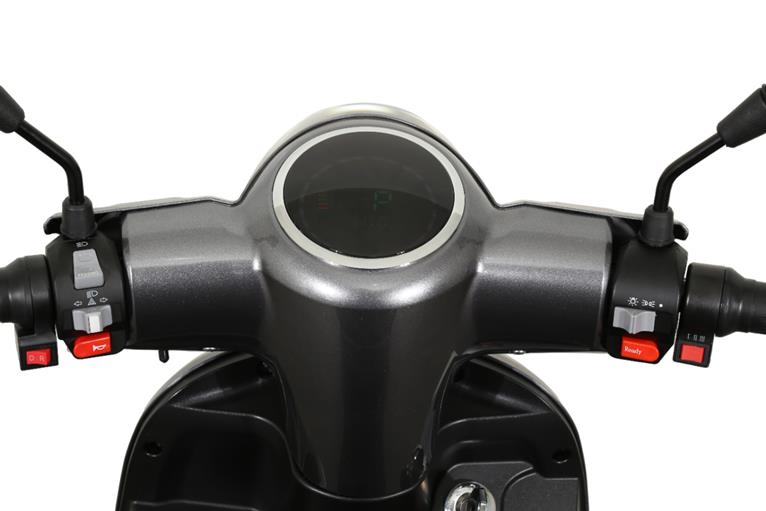 GT Union E-Rider 1000