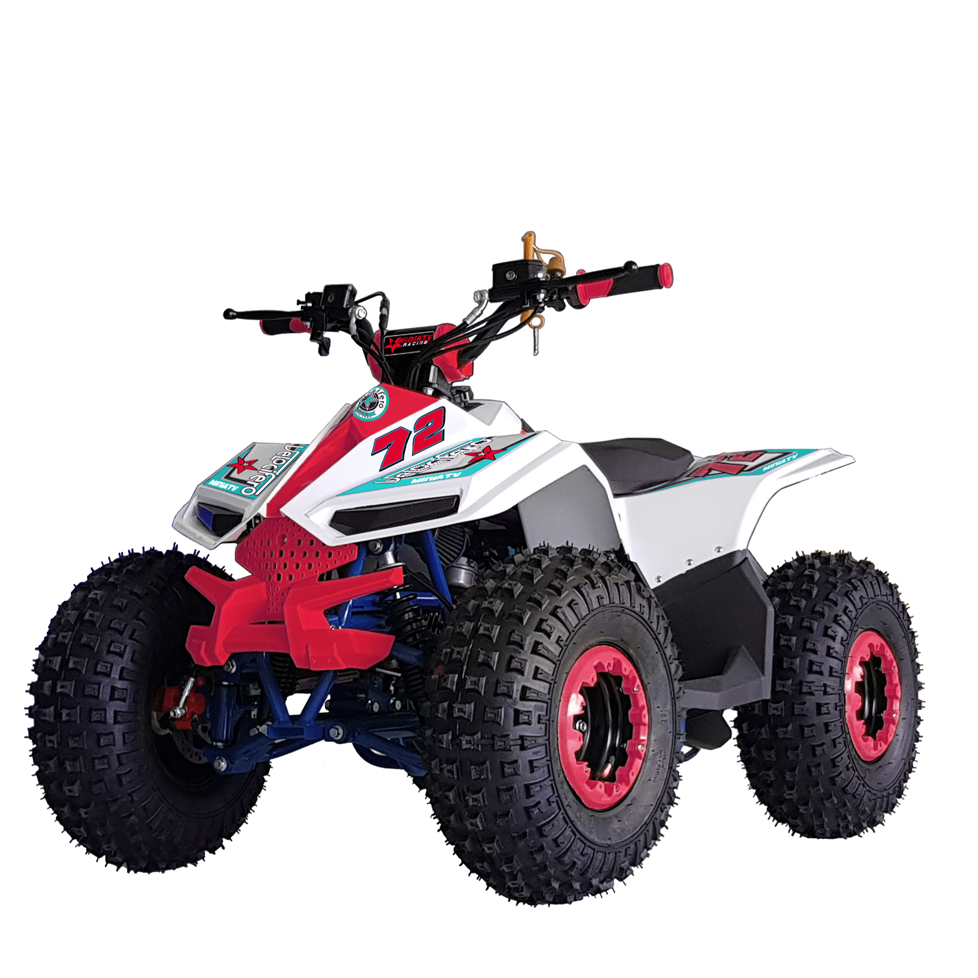 Velocifero Mini Elektro-ATV