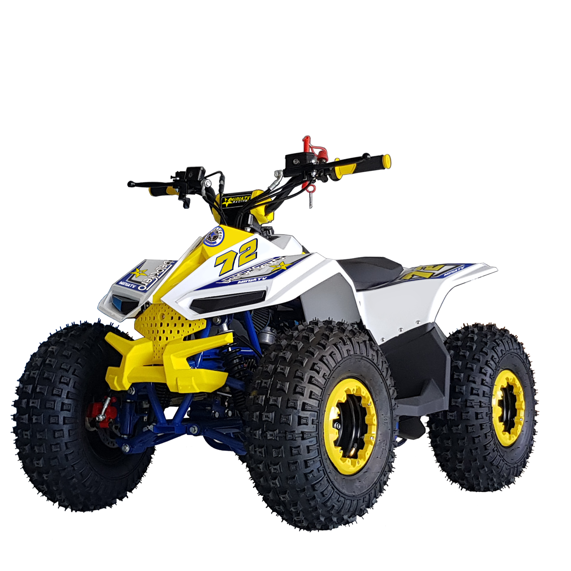 Velocifero Mini Elektro-ATV