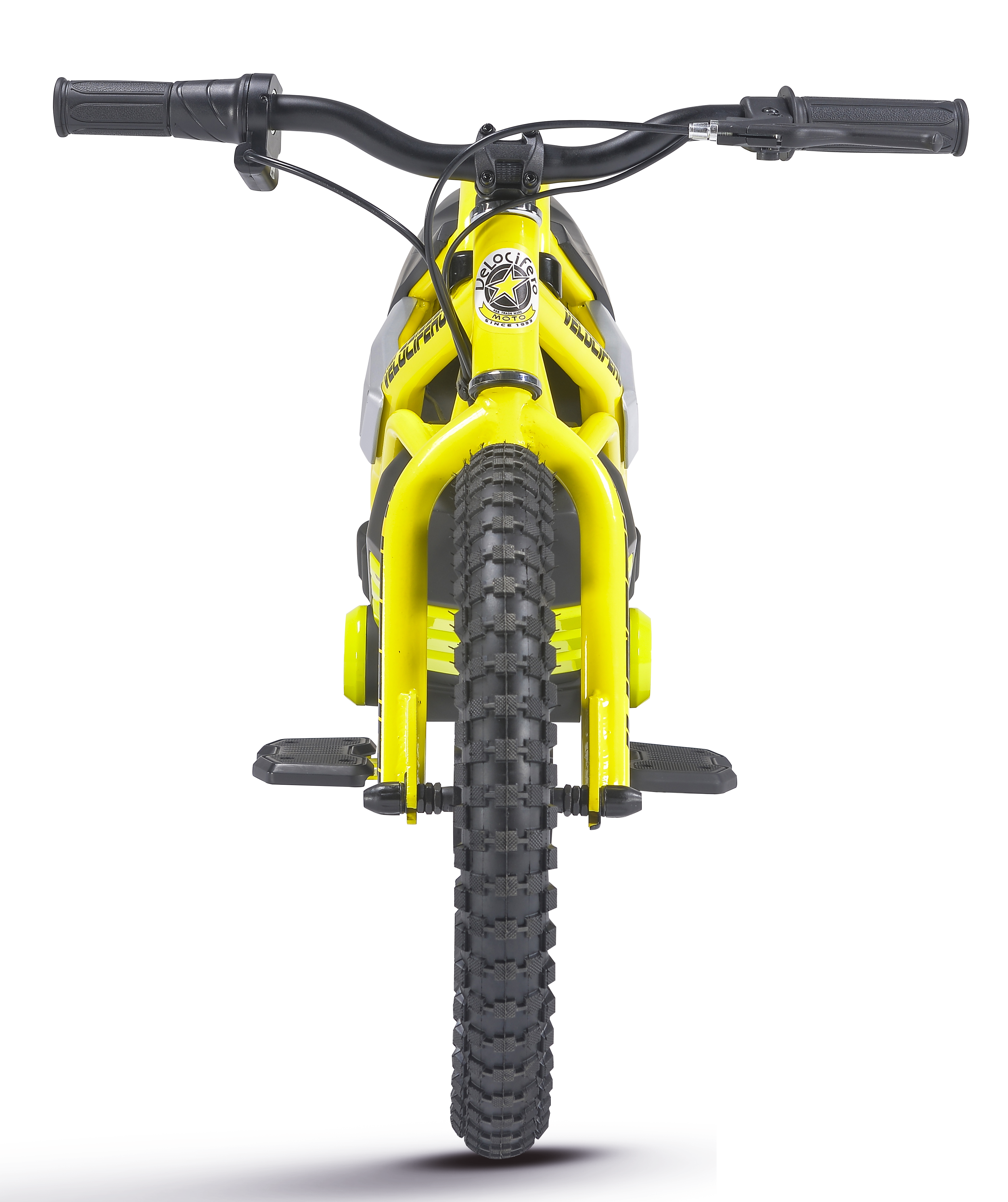 Velocifero Baby Jump