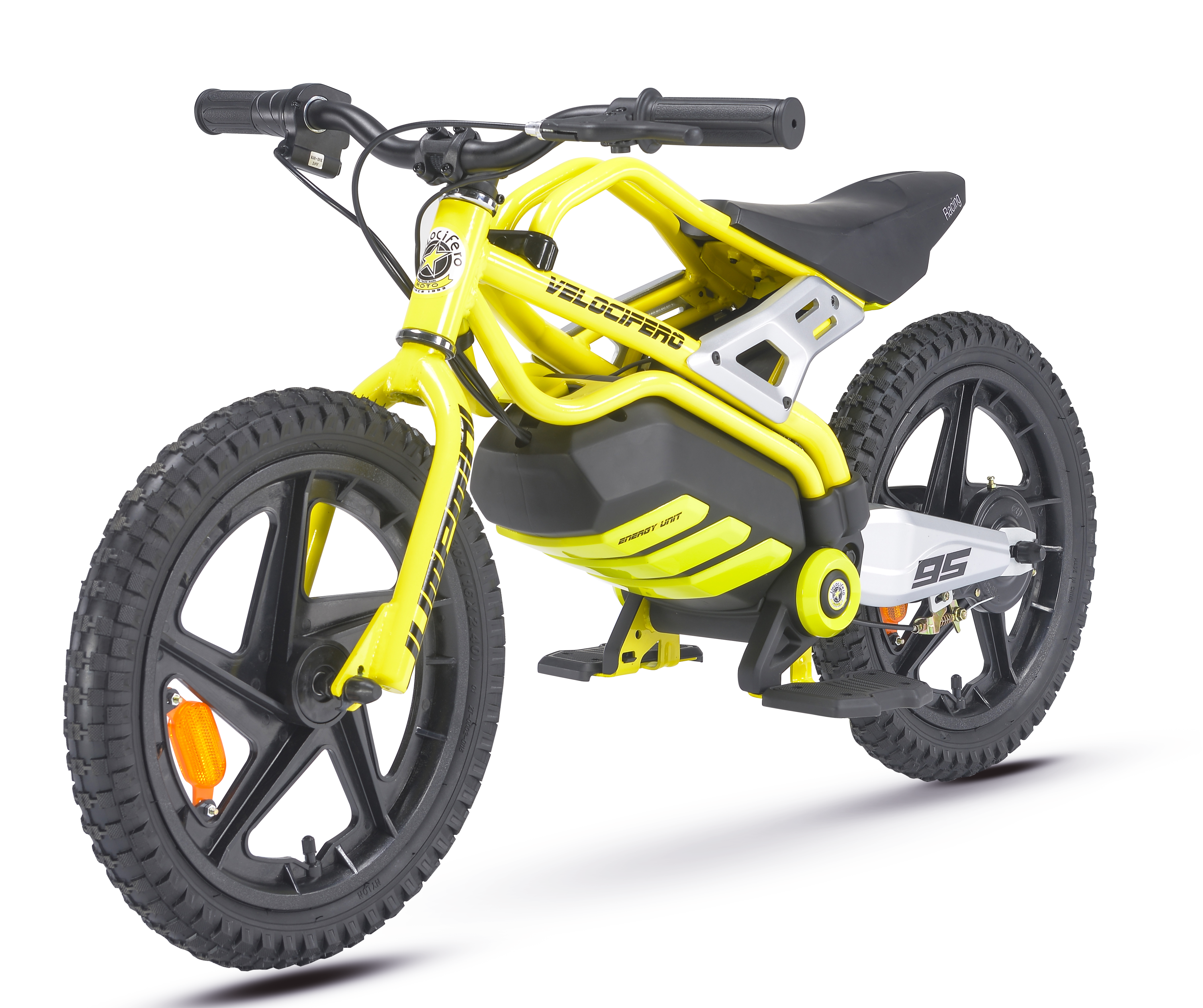 Velocifero Baby Jump