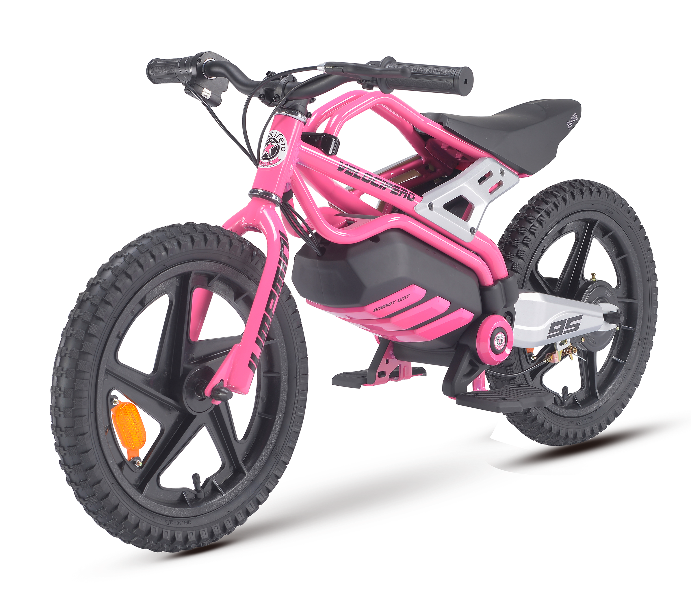 Velocifero Baby Jump