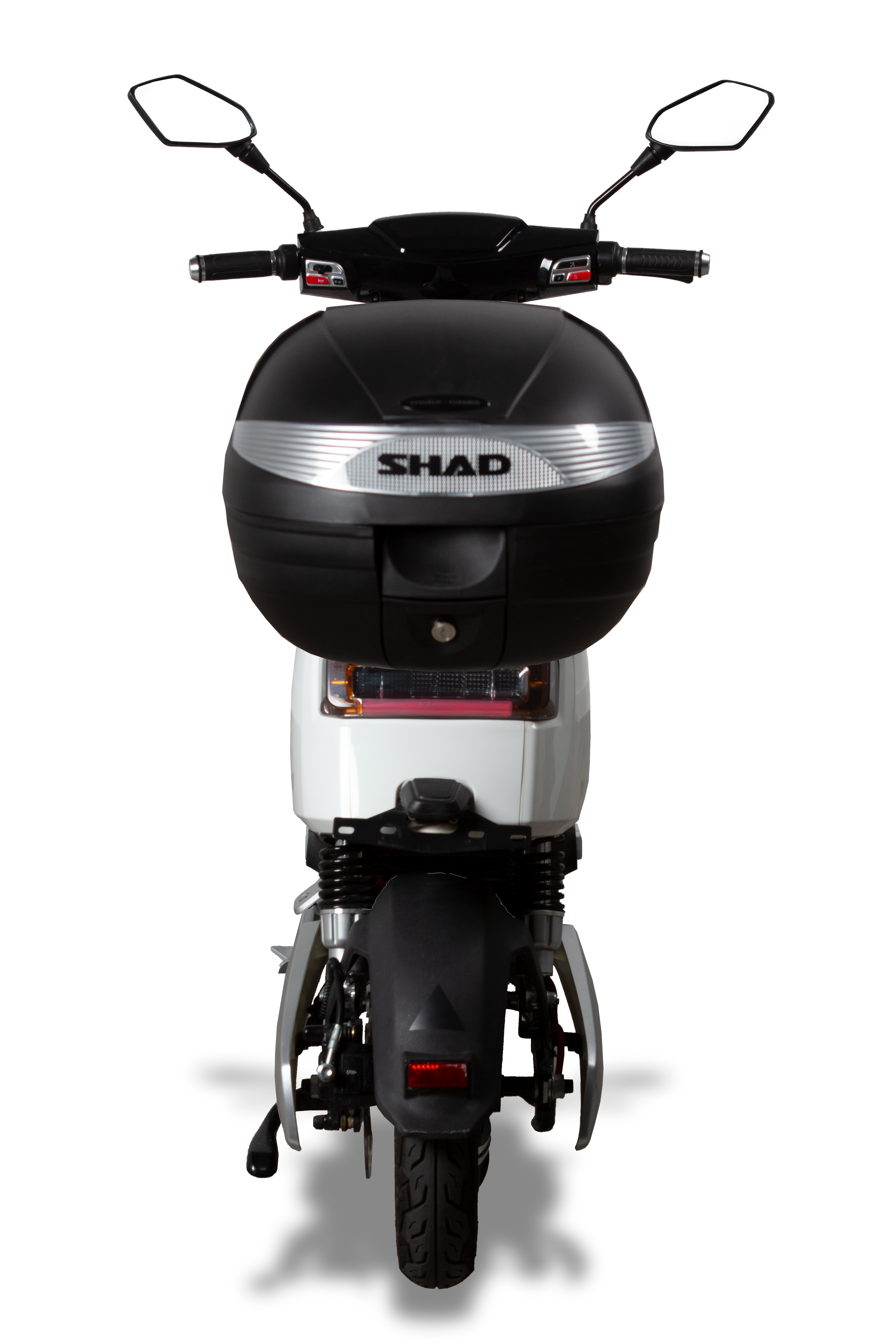 SHAD TOP CASE SH29 SCHWARZ