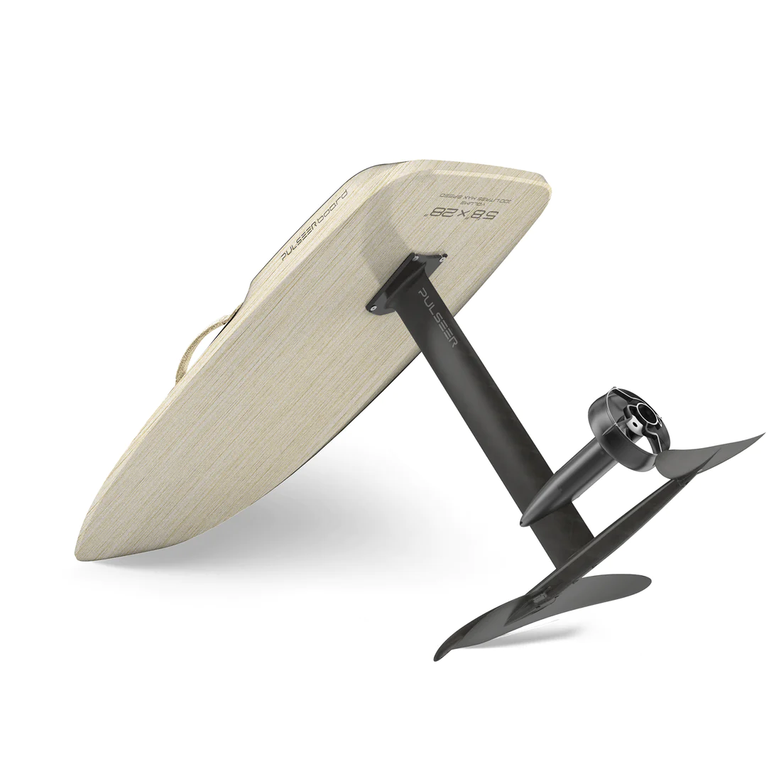 Pulseer E-Standard/S1 | eFoil