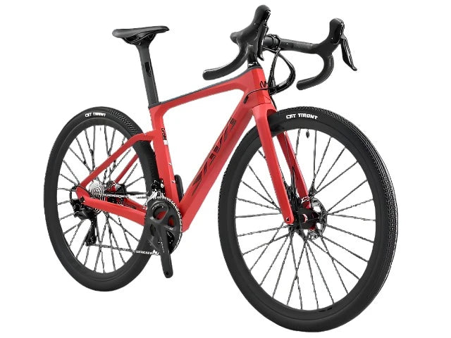 Road Bike E Bike Sava Sava EGrus E-Bike - Main Image