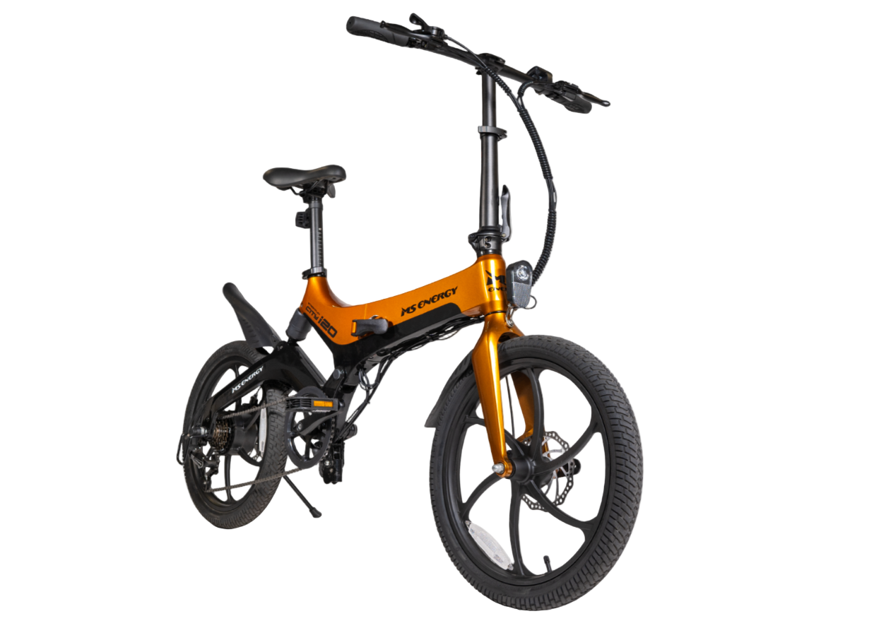 MS Energy Streetflex i20 | E-Bike